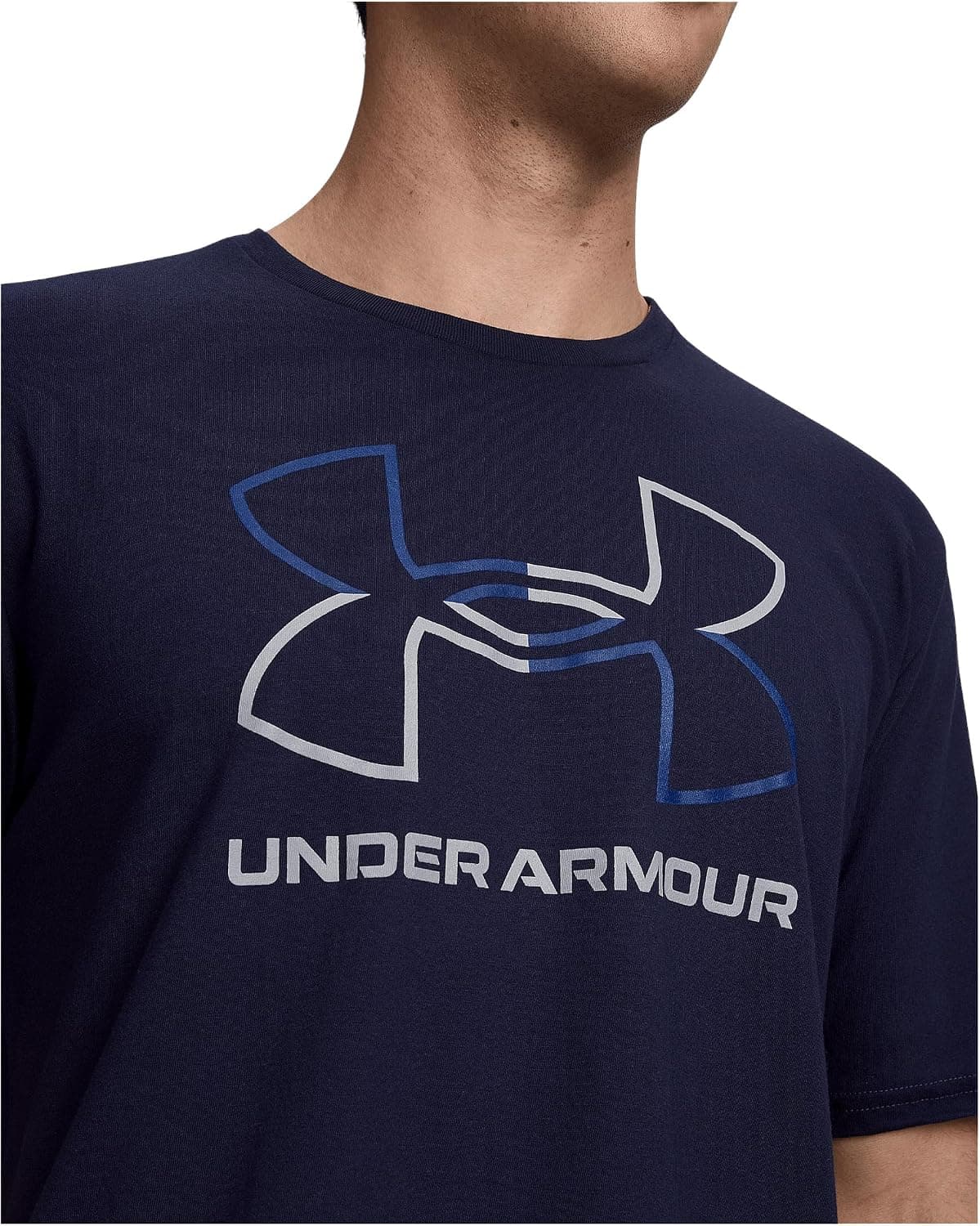 تیشرت مردانه Under Armour آستین کوتاه مدل UA GL FOUNDATION UPDATE تیشرت مردانه Under Armour آستین کوتاه مدل UA GL FOUNDATION UPDATE