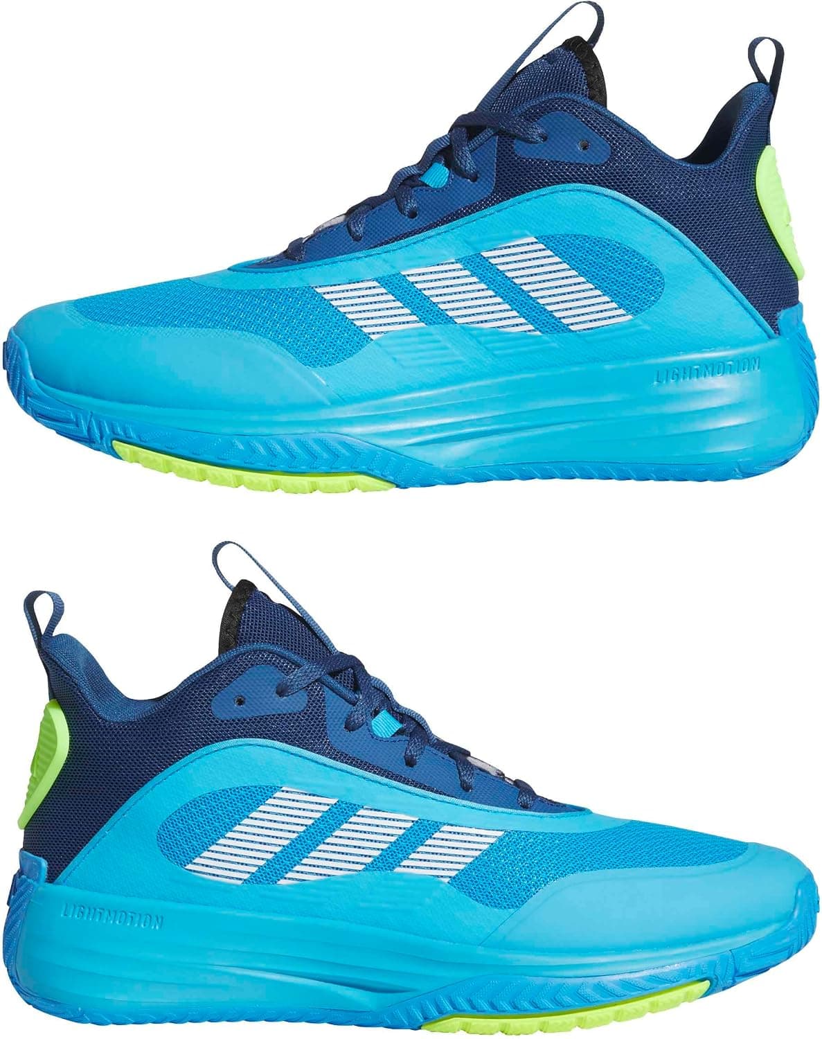 کفش ورزشی مردانه adidas مدل OWNTHEGAME 3.0 کفش ورزشی مردانه adidas مدل OWNTHEGAME 3.0