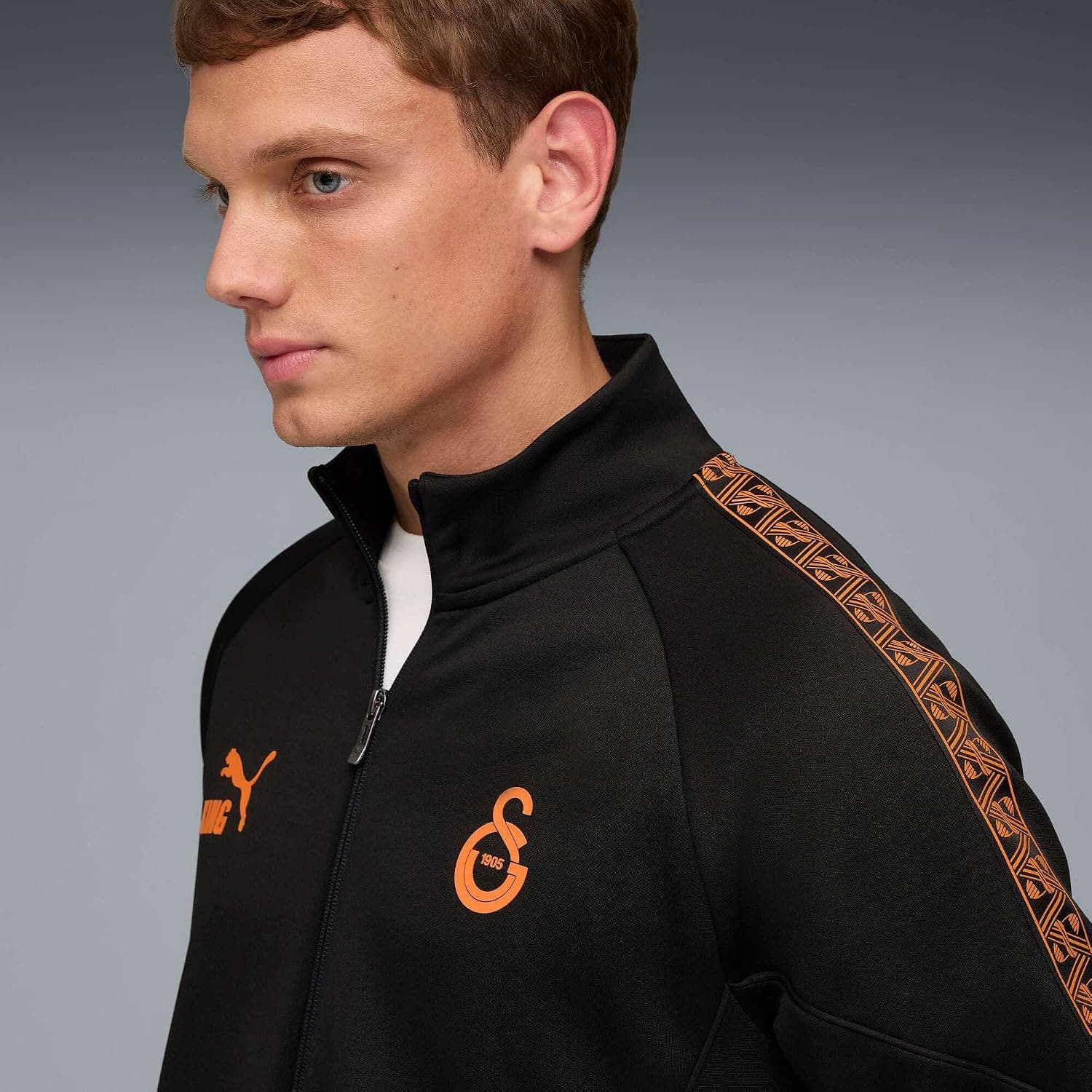 ژاکت مردانه PUMA GSK KING Anthem ژاکت مردانه PUMA GSK KING Anthem
