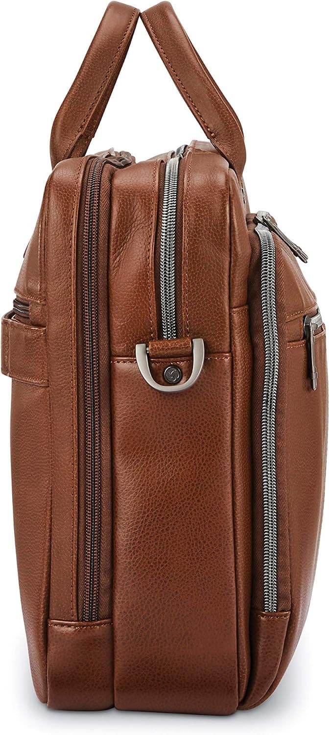 کیف اداری یونیسکس بزرگسال Samsonite مدل 126039 کیف اداری یونیسکس بزرگسال Samsonite مدل 126039