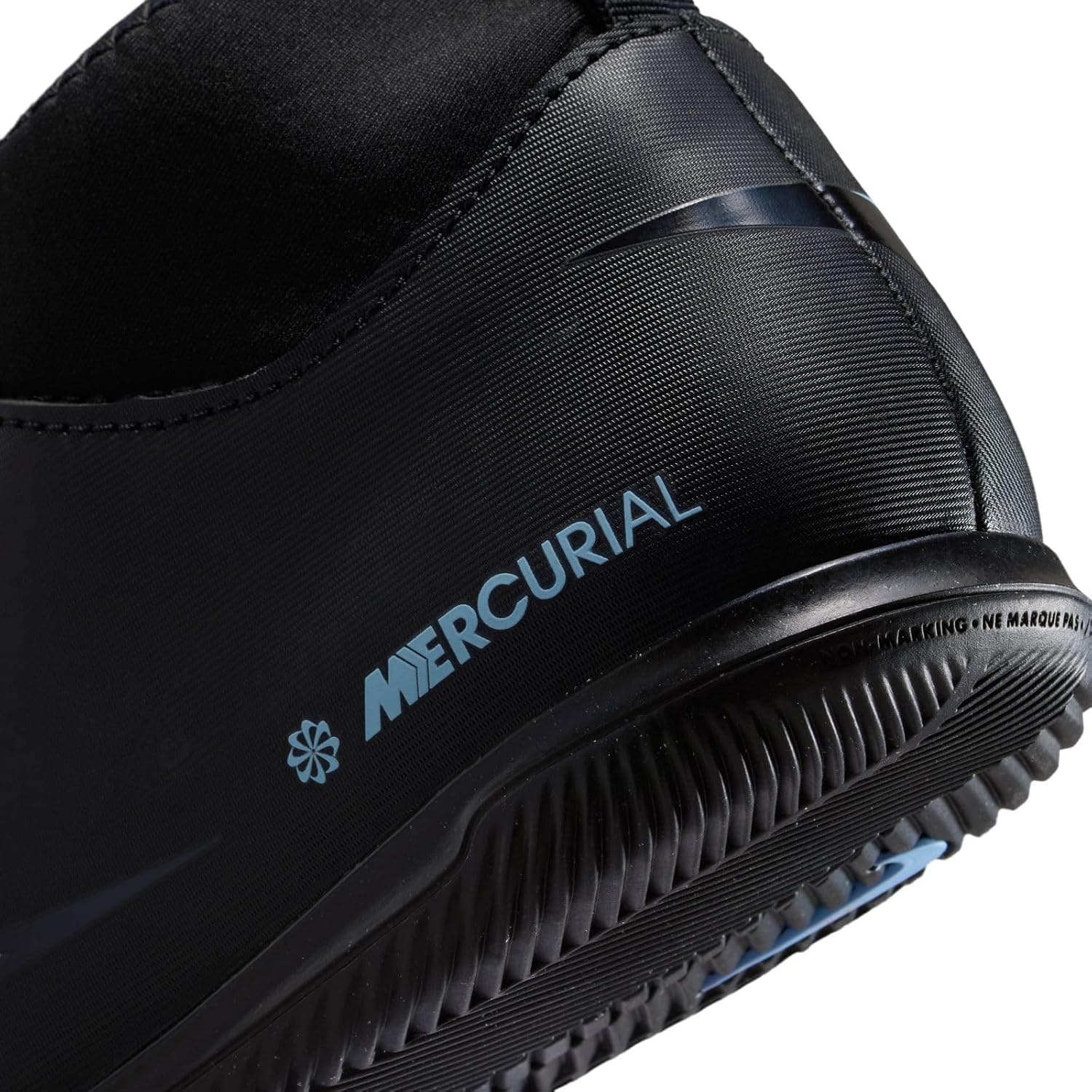 کفش فوتبال نوجوانان و کودکان بزرگتر Nike Jr. Mercurial Superfly 10 Club IC مدل FQ8320 کفش فوتبال نوجوانان و کودکان بزرگتر Nike Jr. Mercurial Superfly 10 Club IC مدل FQ8320