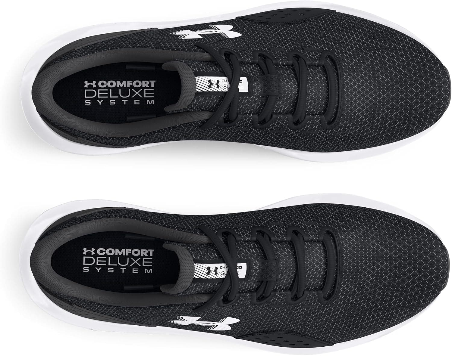 کفش دویدن مردانه Under Armour مدل UA Charged Surge 4 کفش دویدن مردانه Under Armour مدل UA Charged Surge 4