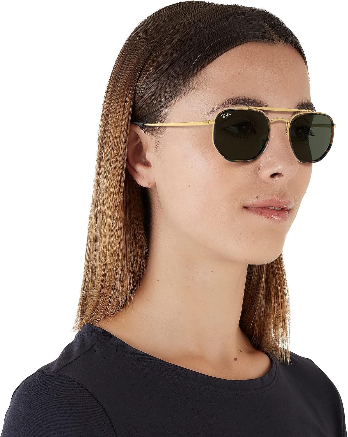 عینک آفتابی مردانه Ray-Ban مدل 0RB3648M عینک آفتابی مردانه Ray-Ban مدل 0RB3648M
