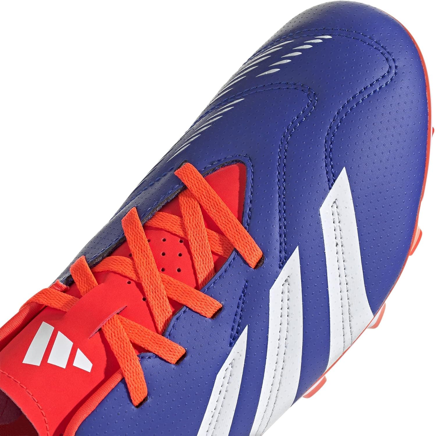 کفش فوتبال بزرگسالان یونیسکس adidas Predator Club مناسب زمین چمن و چندمنظوره سفید کفش فوتبال بزرگسالان یونیسکس adidas Predator Club مناسب زمین چمن و چندمنظوره سفید