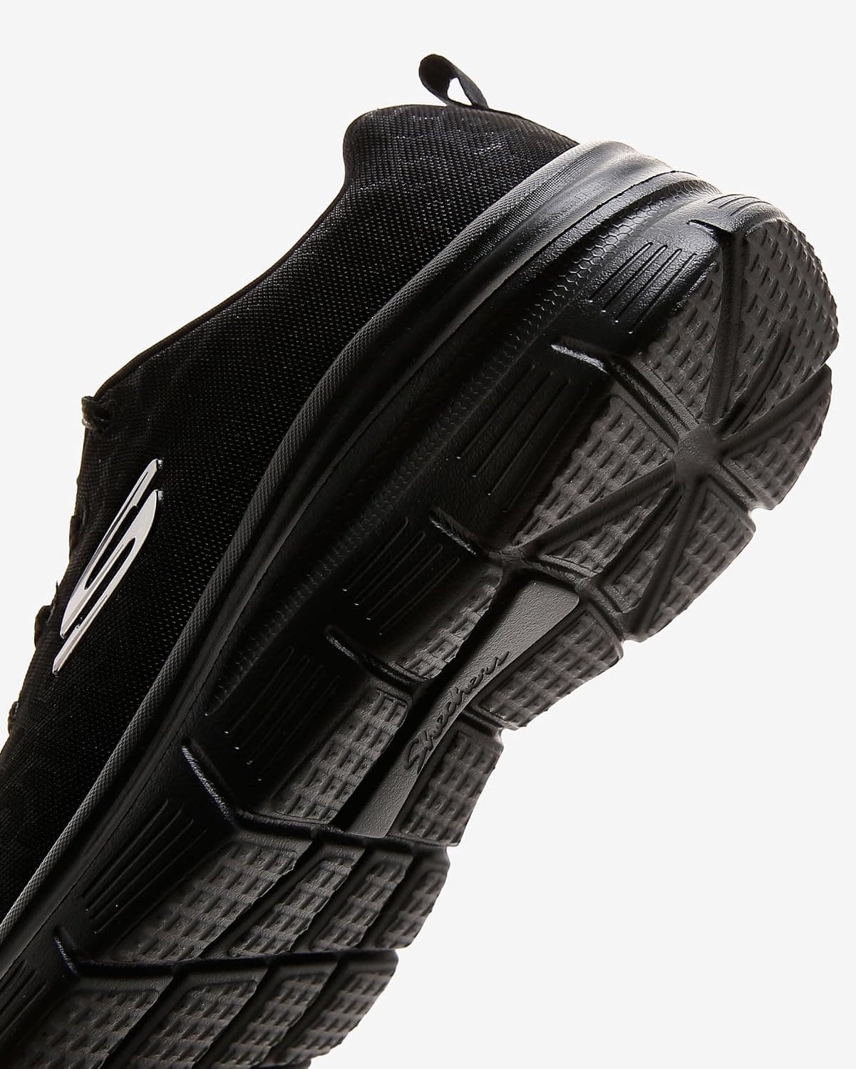 کفش ورزشی زنانه Skechers FASHİON FİT مدل 88888179TK BBK کفش ورزشی زنانه Skechers FASHİON FİT مدل 88888179TK BBK