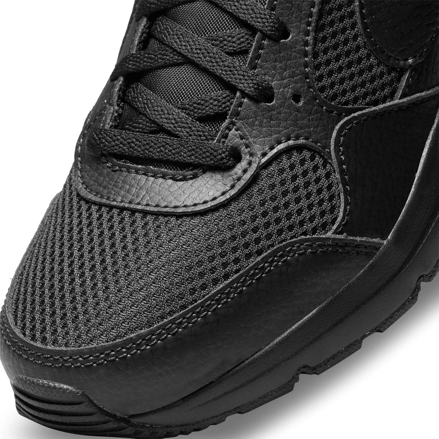 کفش اسنیکر مردانه Nike مشکی EU کفش اسنیکر مردانه Nike مشکی EU
