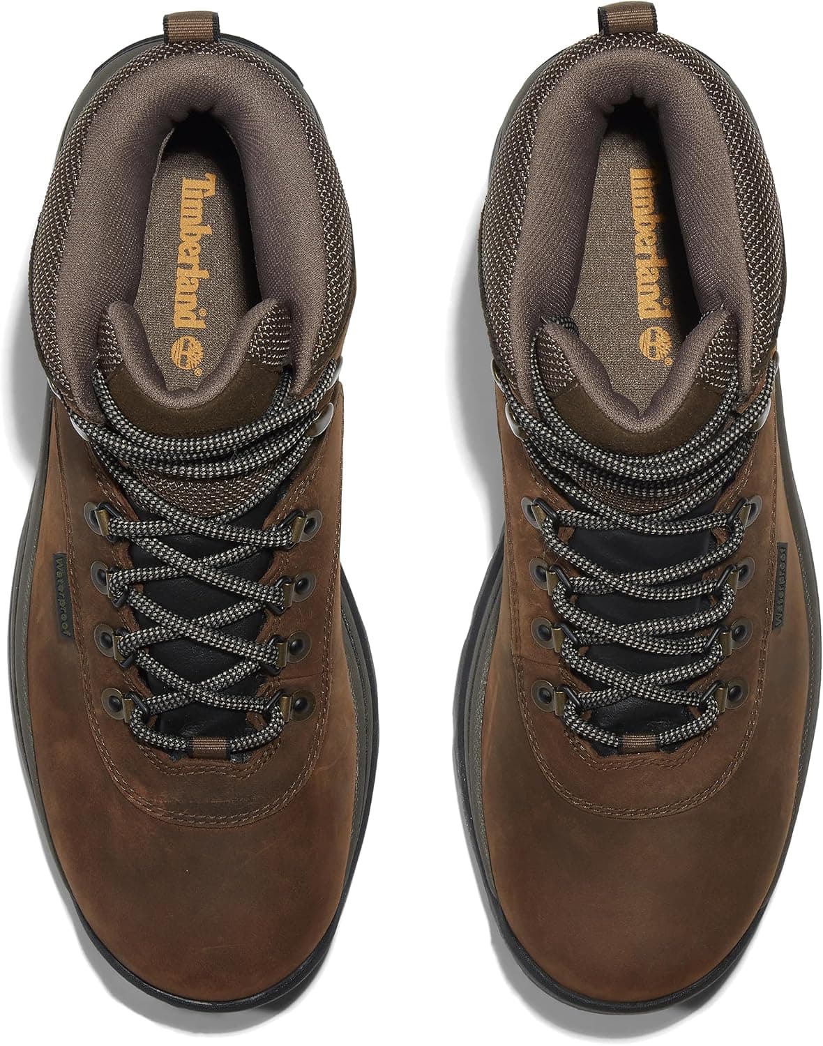 بوت پیادهروی مردانه Timberland ضدآب مدل White Ledge Mid بوت پیادهروی مردانه Timberland ضدآب مدل White Ledge Mid