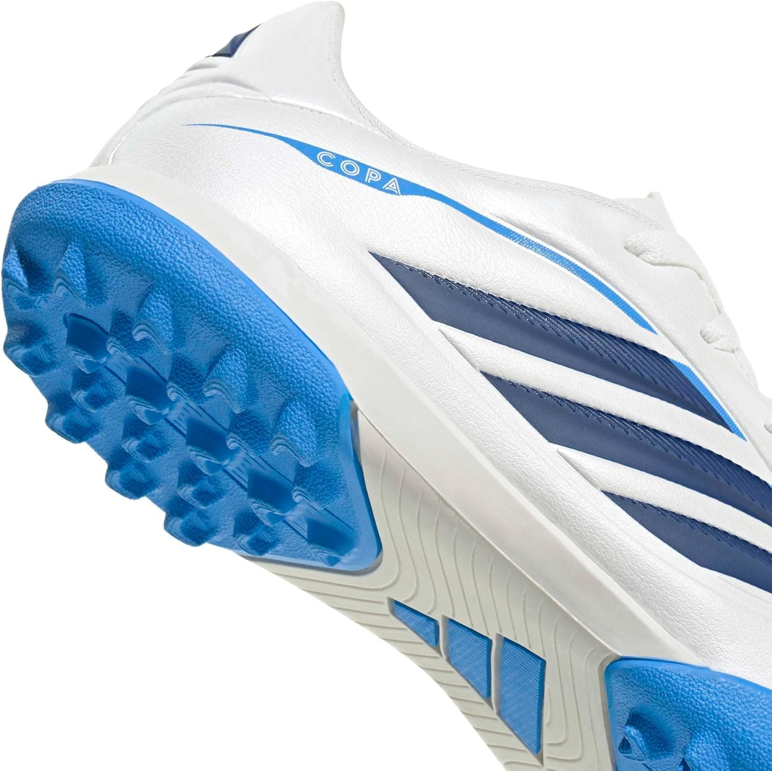 کفش فوتبال adidas مدل Copa Pure IV Club مناسب زمین چمن مصنوعی بزرگسال یونیسکس کفش فوتبال adidas مدل Copa Pure IV Club مناسب زمین چمن مصنوعی بزرگسال یونیسکس