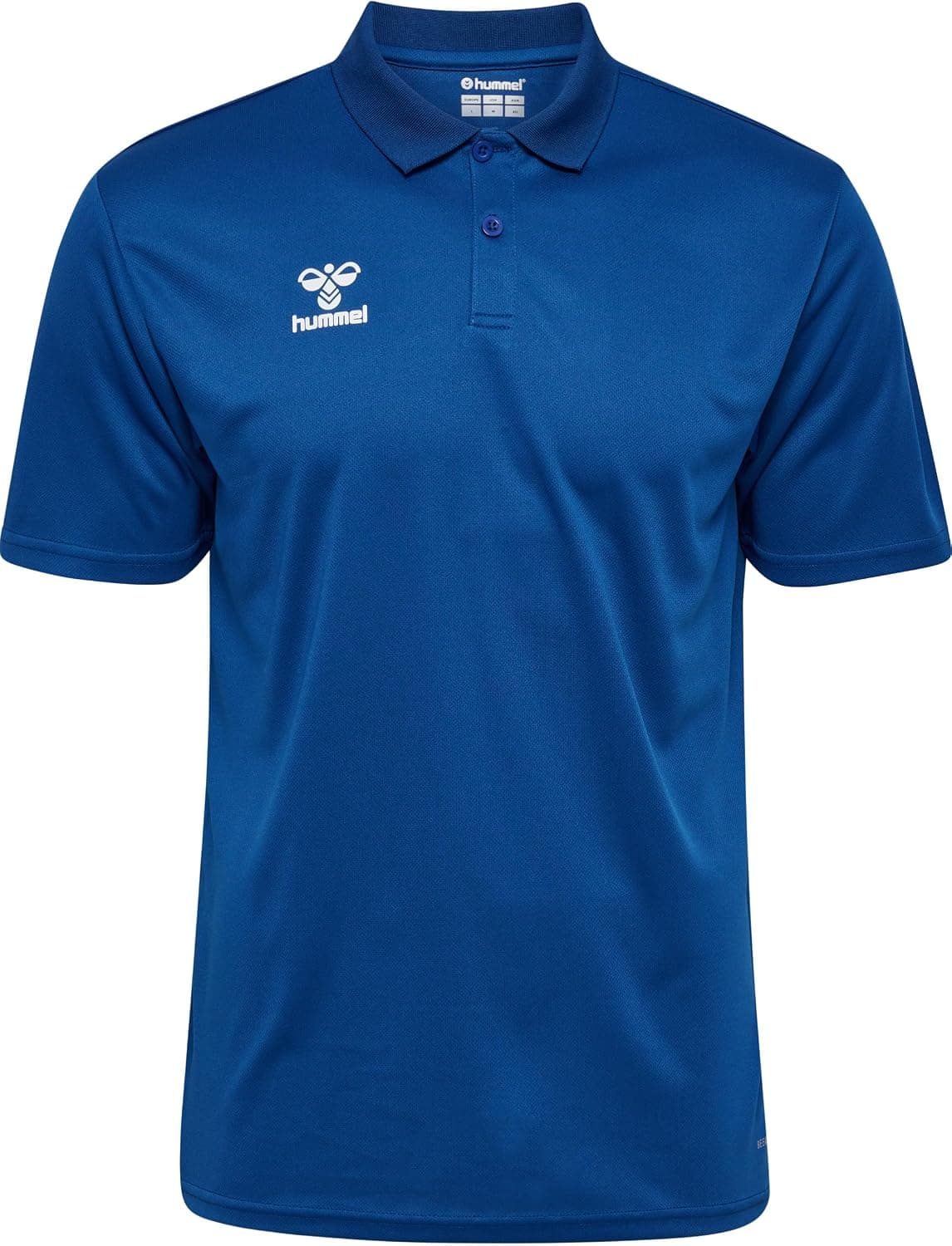 تیشرت پولو یونیسکس hummel مدل Hmlessential تیشرت پولو یونیسکس hummel مدل Hmlessential