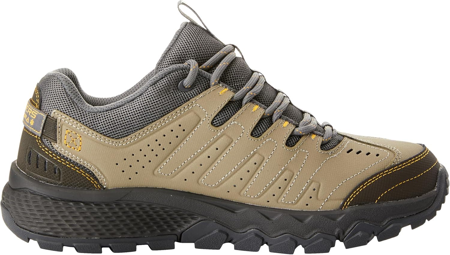 کفش مردانه Skechers ترکینگ ساق کوتاه مدل Dynamite 237615 کفش مردانه Skechers ترکینگ ساق کوتاه مدل Dynamite 237615