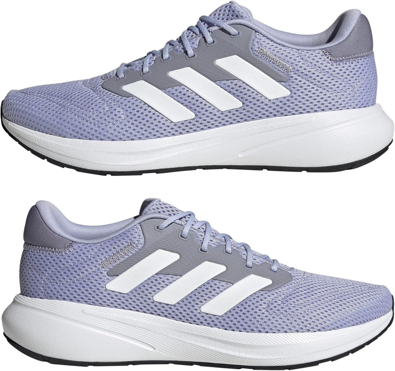 کفش ورزشی یونیسکس بزرگسال adidas خاکستری مدل Response Runner U کفش ورزشی یونیسکس بزرگسال adidas خاکستری مدل Response Runner U
