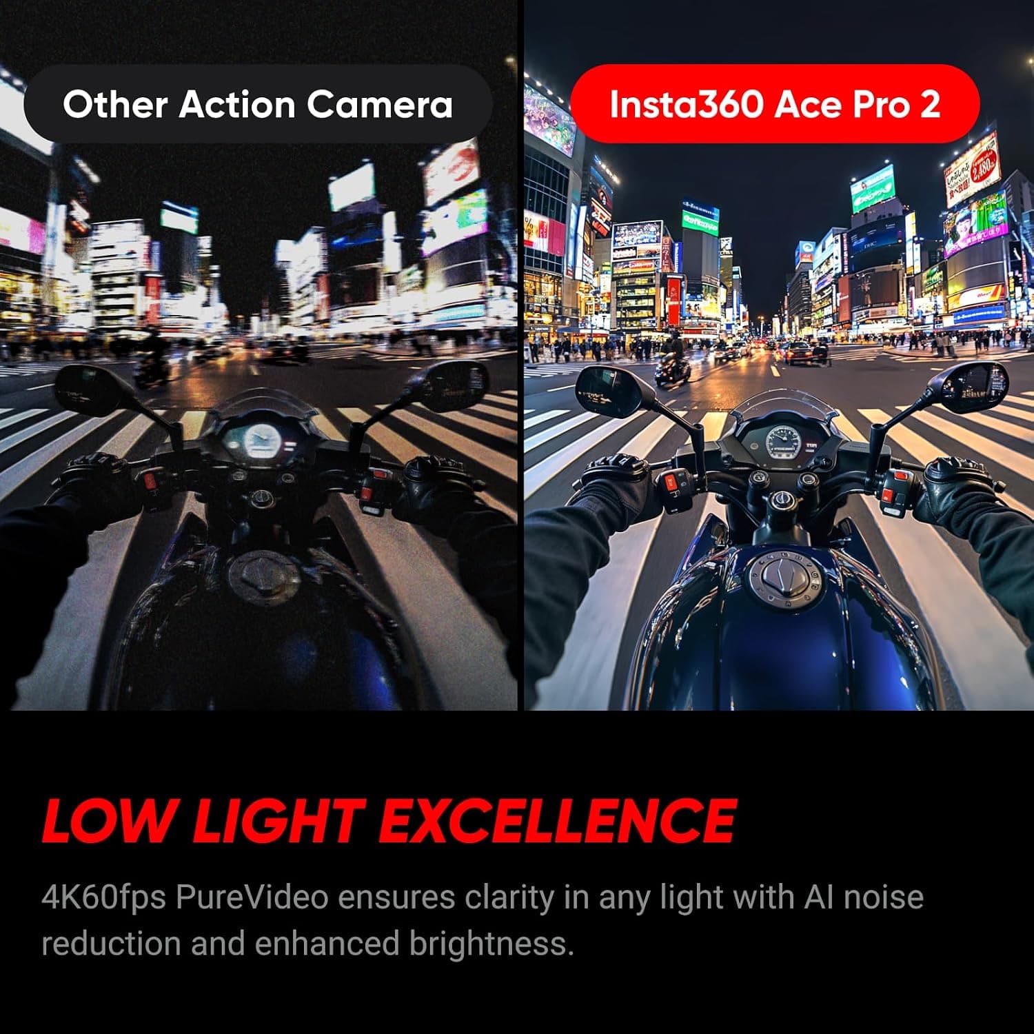 دوربین اکشن Insta360 Ace Pro 2 دو باتری 8K لنز Leica دوربین اکشن Insta360 Ace Pro 2 دو باتری 8K لنز Leica