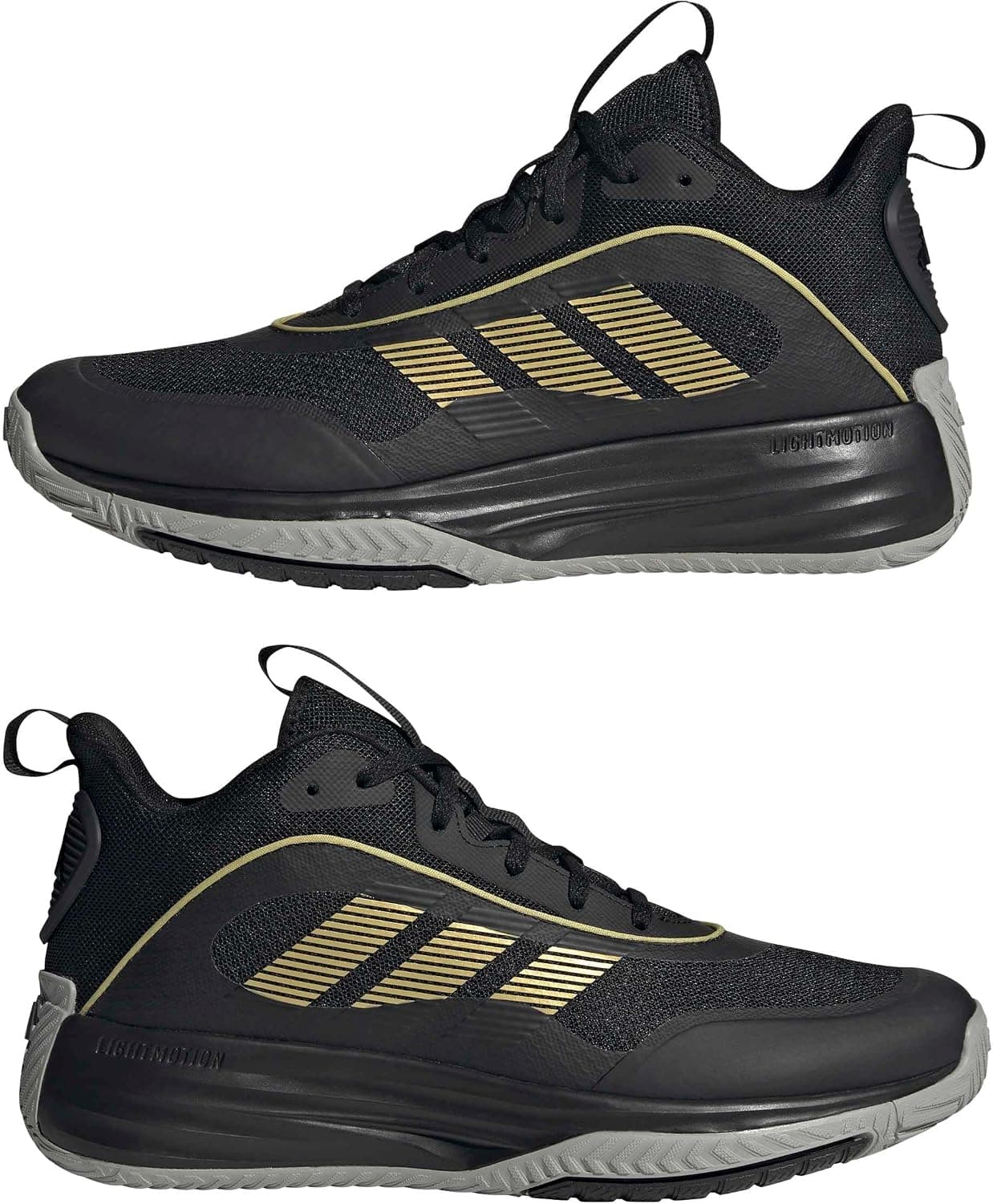 کفش ورزشی مردانه adidas Originals مدل OWNTHEGAME 3.0 کفش ورزشی مردانه adidas Originals مدل OWNTHEGAME 3.0