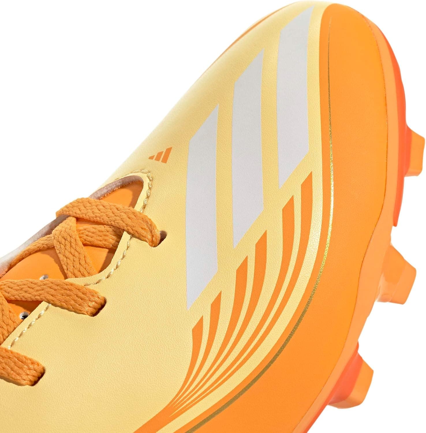 کفش فوتبال بچگانه adidas F50 Messi Club FG/MG مدل JQ0951 کفش فوتبال بچگانه adidas F50 Messi Club FG/MG مدل JQ0951