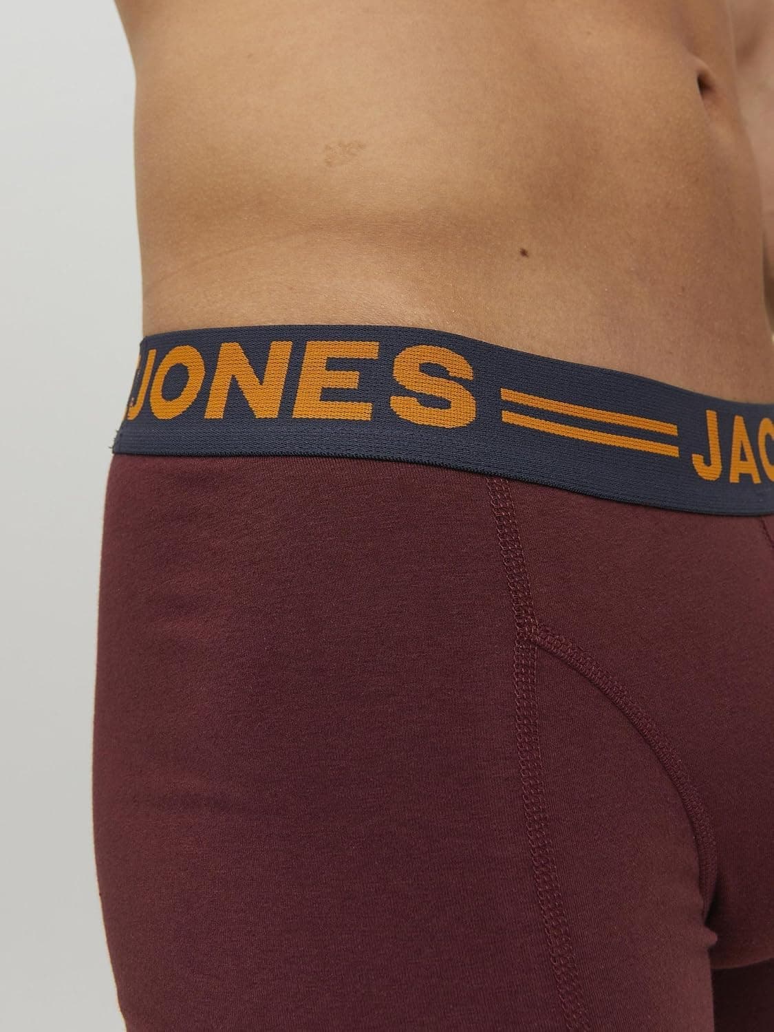 شورت مردانه JACK & JONES بسته 3 تایی مدل Jaclichfield شورت مردانه JACK & JONES بسته 3 تایی مدل Jaclichfield