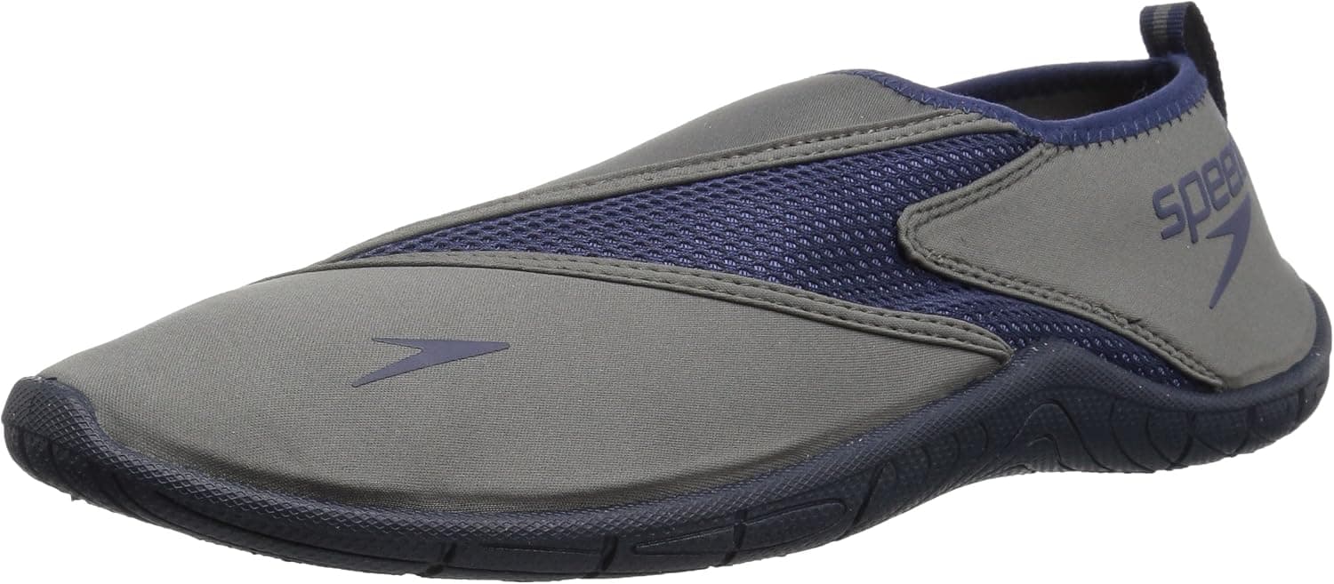 کفش آبی مردانه Speedo بندی مدل Seaside Lace Up 5.0 کفش آبی مردانه Speedo بندی مدل Seaside Lace Up 5.0