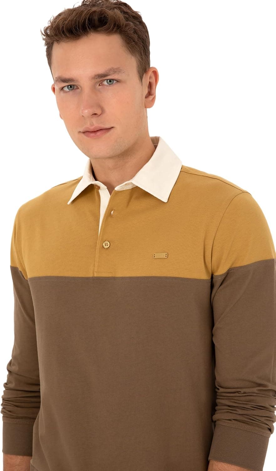 سوئیشرت مردانه U.S. POLO ASSN. نفتی مدل 50316428-VR151 سوئیشرت مردانه U.S. POLO ASSN. نفتی مدل 50316428-VR151