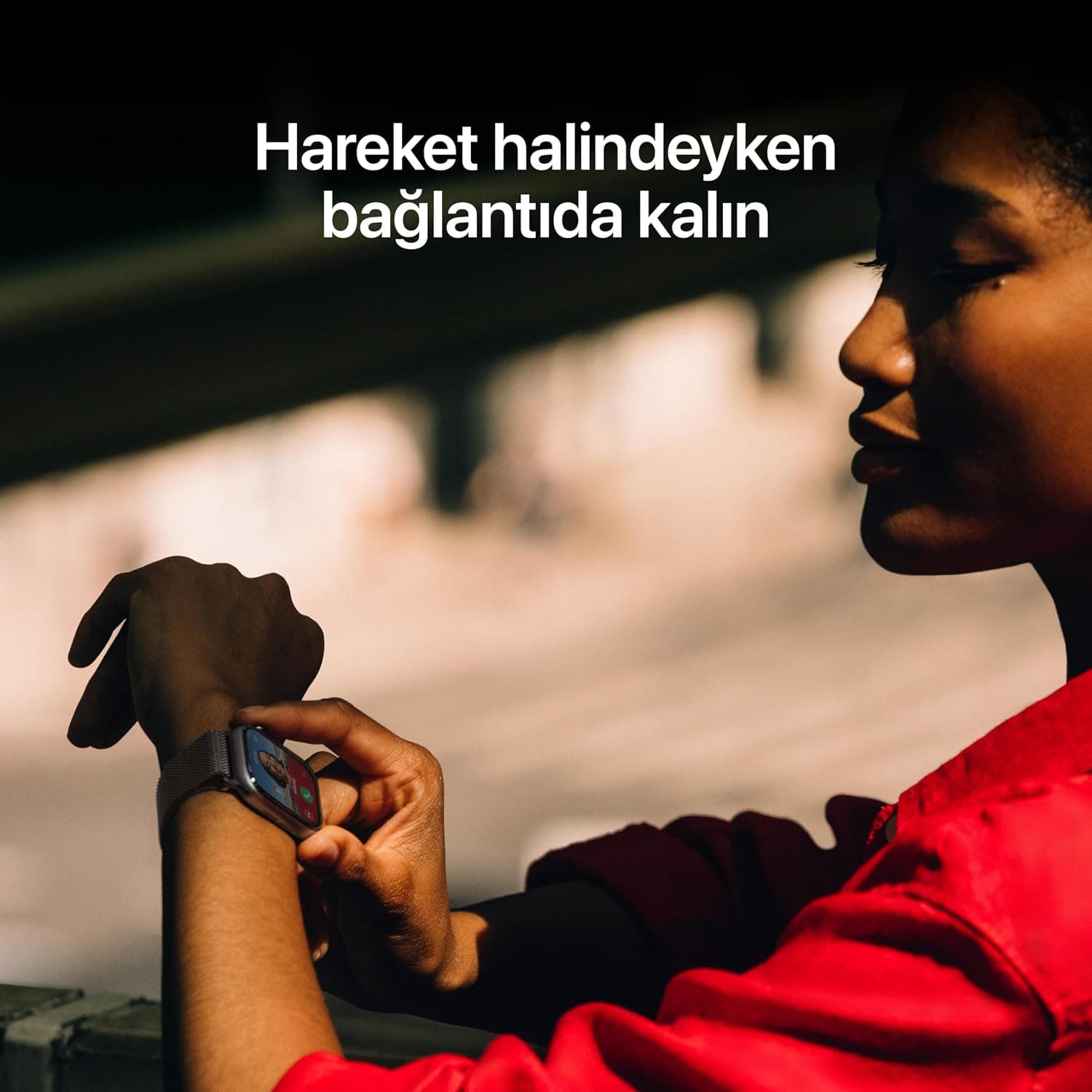 ساعت هوشمند Apple Watch Series 11 GPS با بدنه آلومینیومی مشکی 46 mm و بند ورزشی مشکی M/L ساعت هوشمند Apple Watch Series 11 GPS با بدنه آلومینیومی مشکی 46 mm و بند ورزشی مشکی M/L