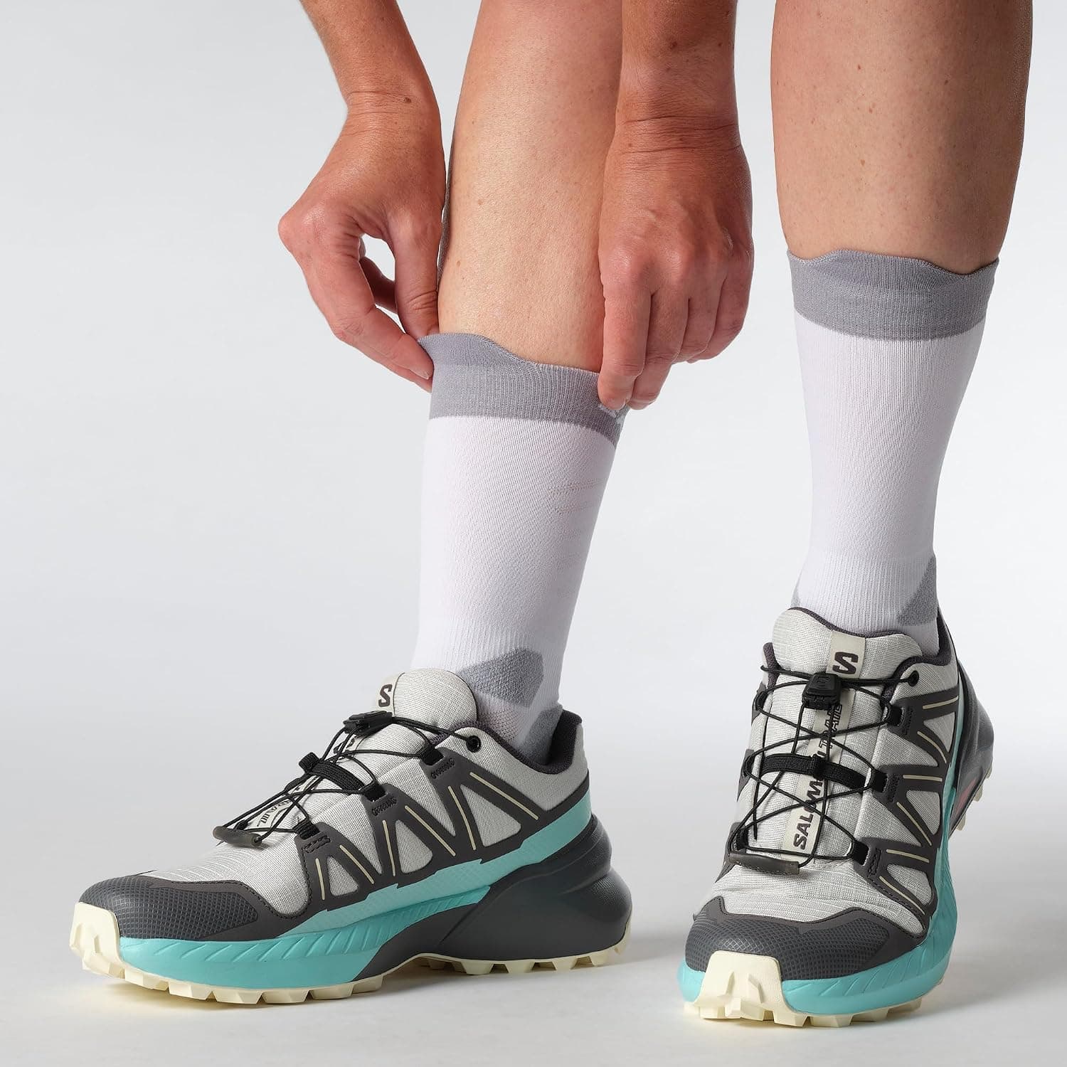 کفش پیادهروی زنانه Salomon Speedcross Peak کفش پیادهروی زنانه Salomon Speedcross Peak