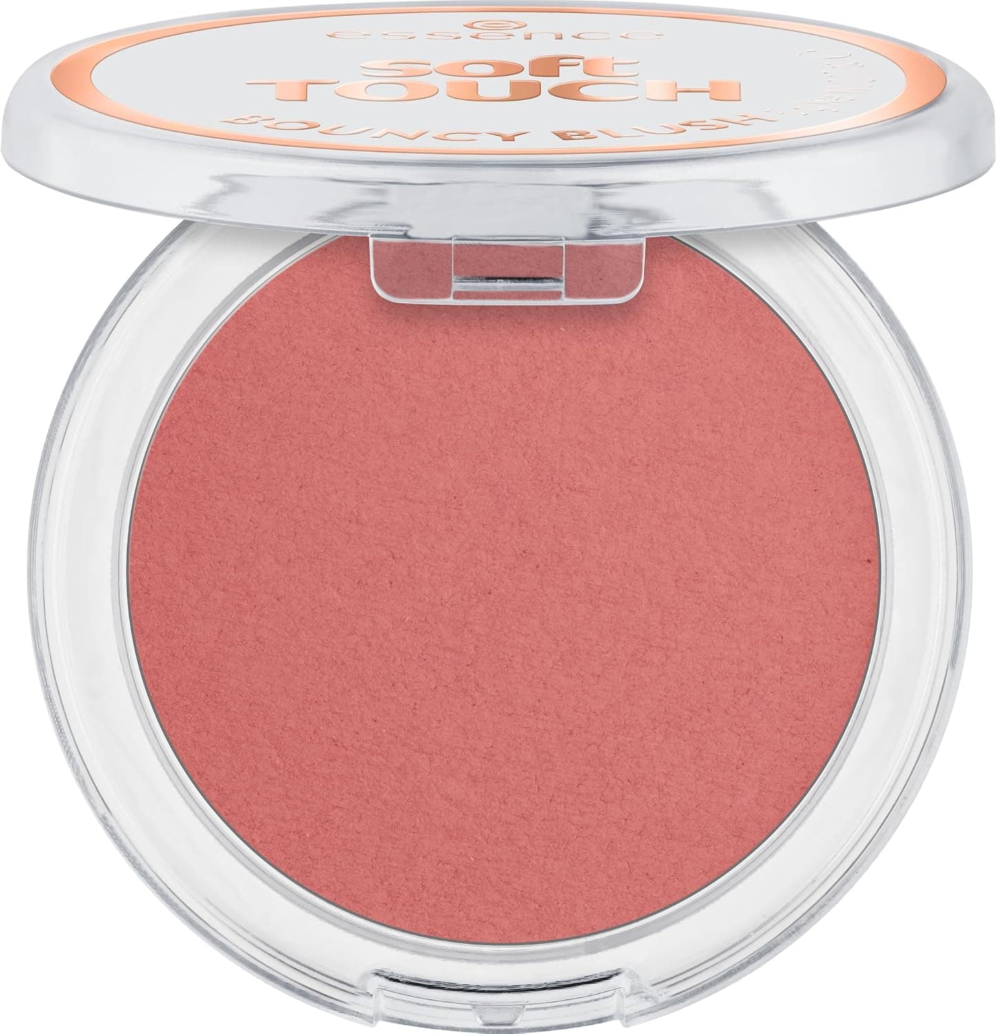 رژگونه Essence Cosmetics soft TOUCH BOUNCY BLUSH مدل 10 رژگونه Essence Cosmetics soft TOUCH BOUNCY BLUSH مدل 10