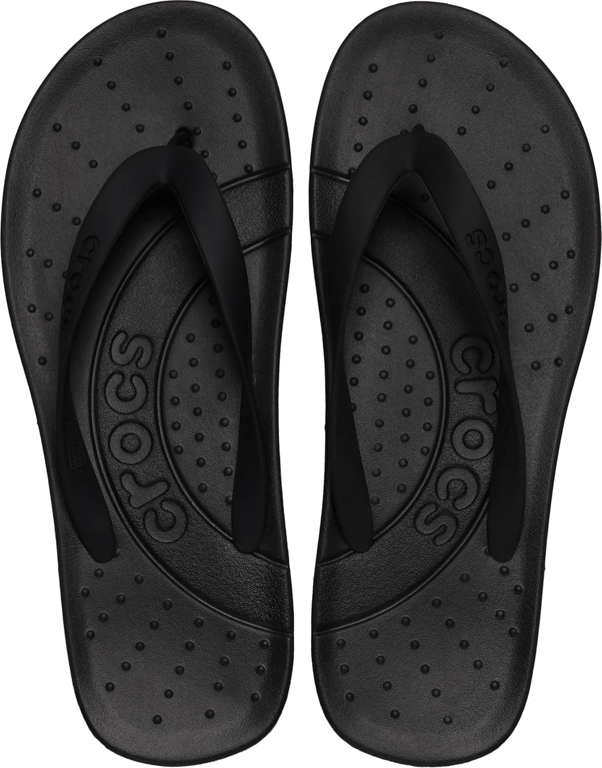 دمپایی لاانگشتی بزرگسال یونیسکس Crocs مدل Crocs Flip دمپایی لاانگشتی بزرگسال یونیسکس Crocs مدل Crocs Flip