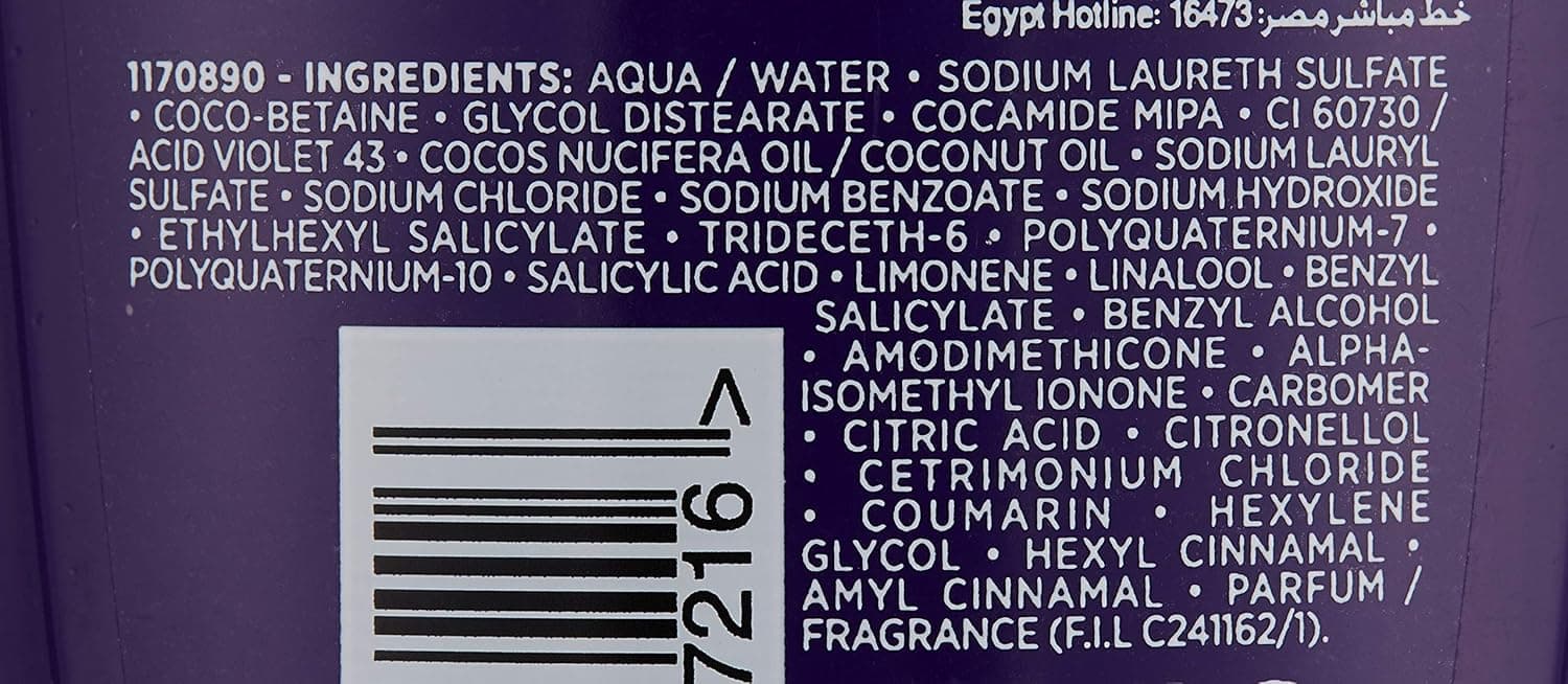 شامپو بنفش محافظ رنگ L'Oreal Paris Elvive 200ml شامپو بنفش محافظ رنگ L'Oreal Paris Elvive 200ml