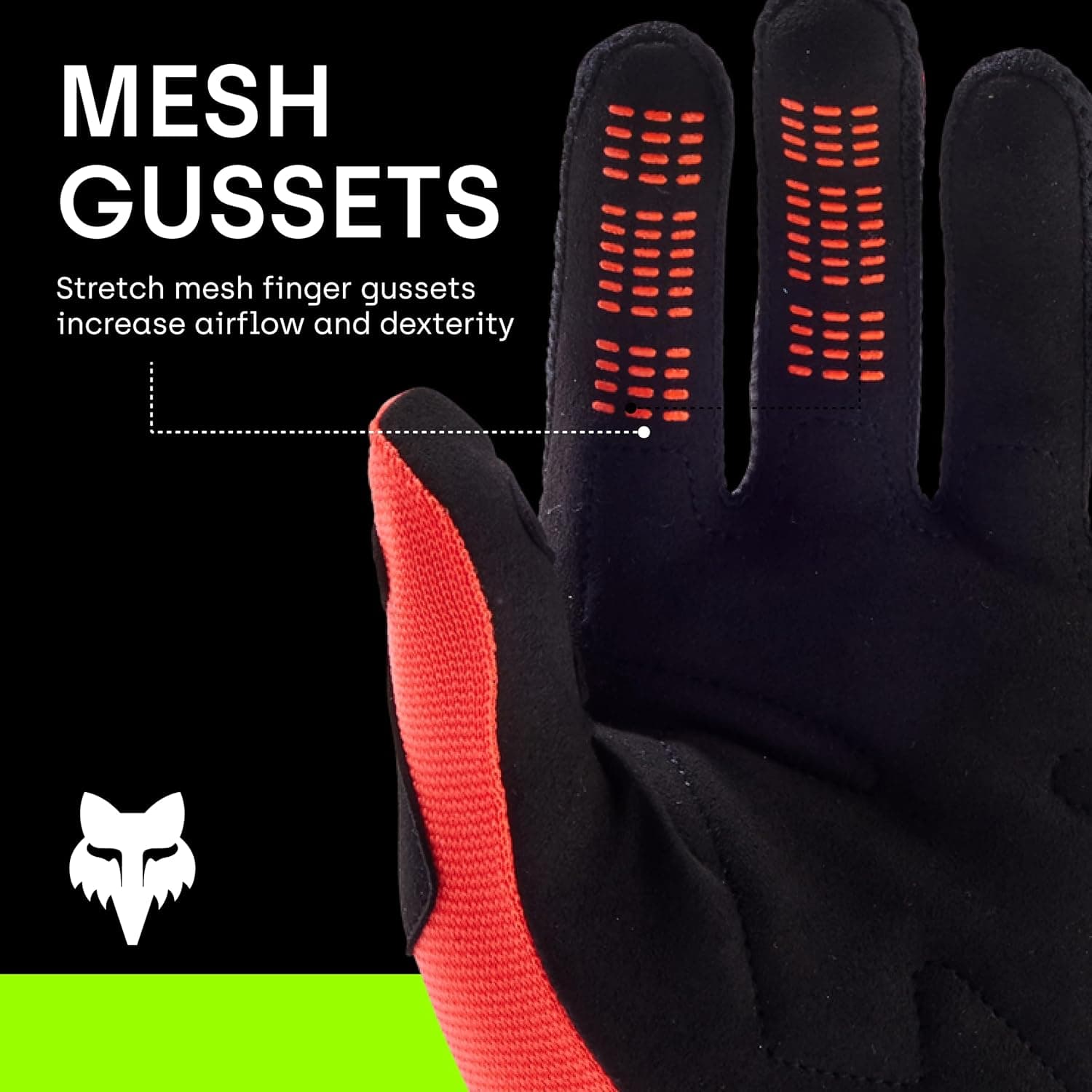 بادگیر مردانه Fox Racing Dirtpaw سفید سایز M بادگیر مردانه Fox Racing Dirtpaw سفید سایز M