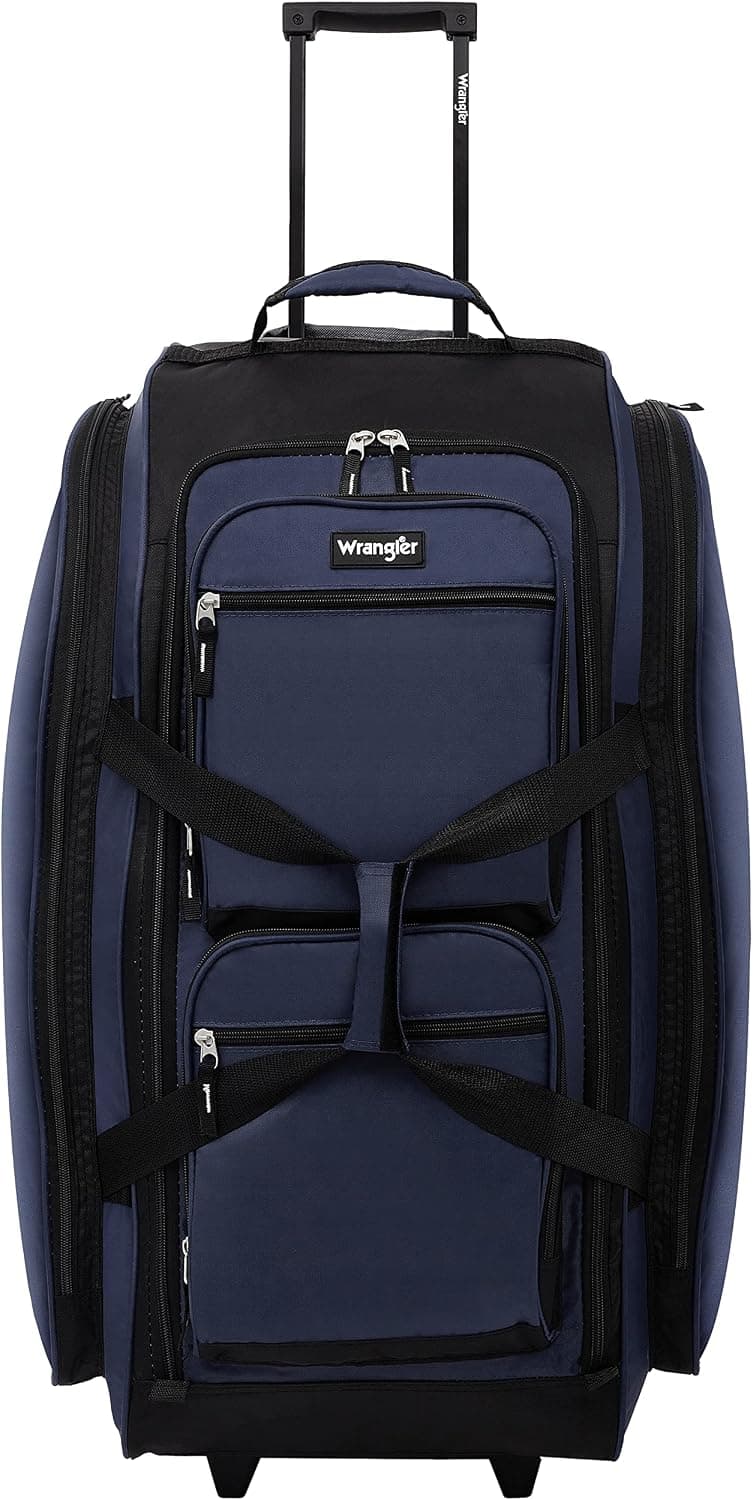 ساک دافل چرخدار Wrangler مدل Wesley 30" ساک دافل چرخدار Wrangler مدل Wesley 30"