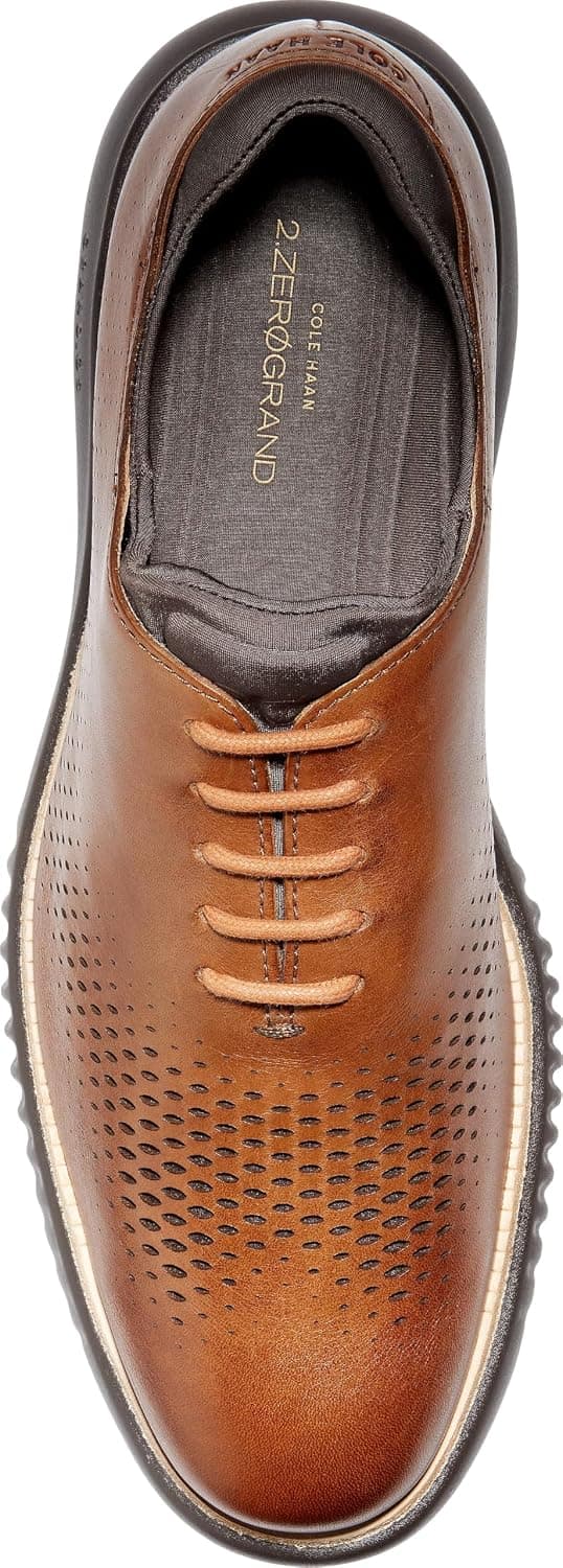 کفش آکسفورد مردانه Cole Haan 2.zerogrand Laser Wingtip کفش آکسفورد مردانه Cole Haan 2.zerogrand Laser Wingtip