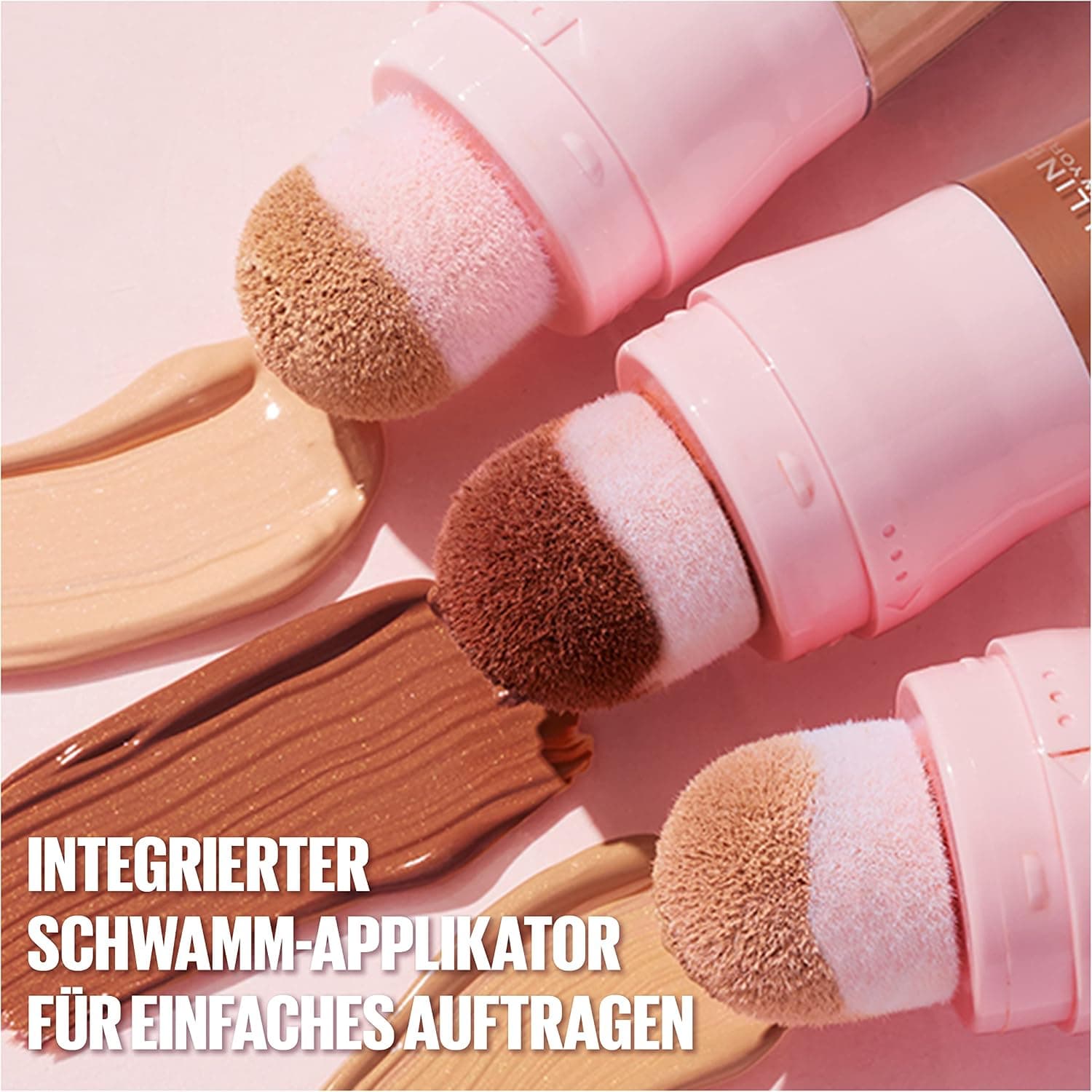 پرایمر، کانسیلر و هایلایتر ۴ کاره MAYBELLINE New York Instant Anti Age Rewind Perfector رنگ 1.5 Light Medium پرایمر، کانسیلر و هایلایتر ۴ کاره MAYBELLINE New York Instant Anti Age Rewind Perfector رنگ 1.5 Light Medium