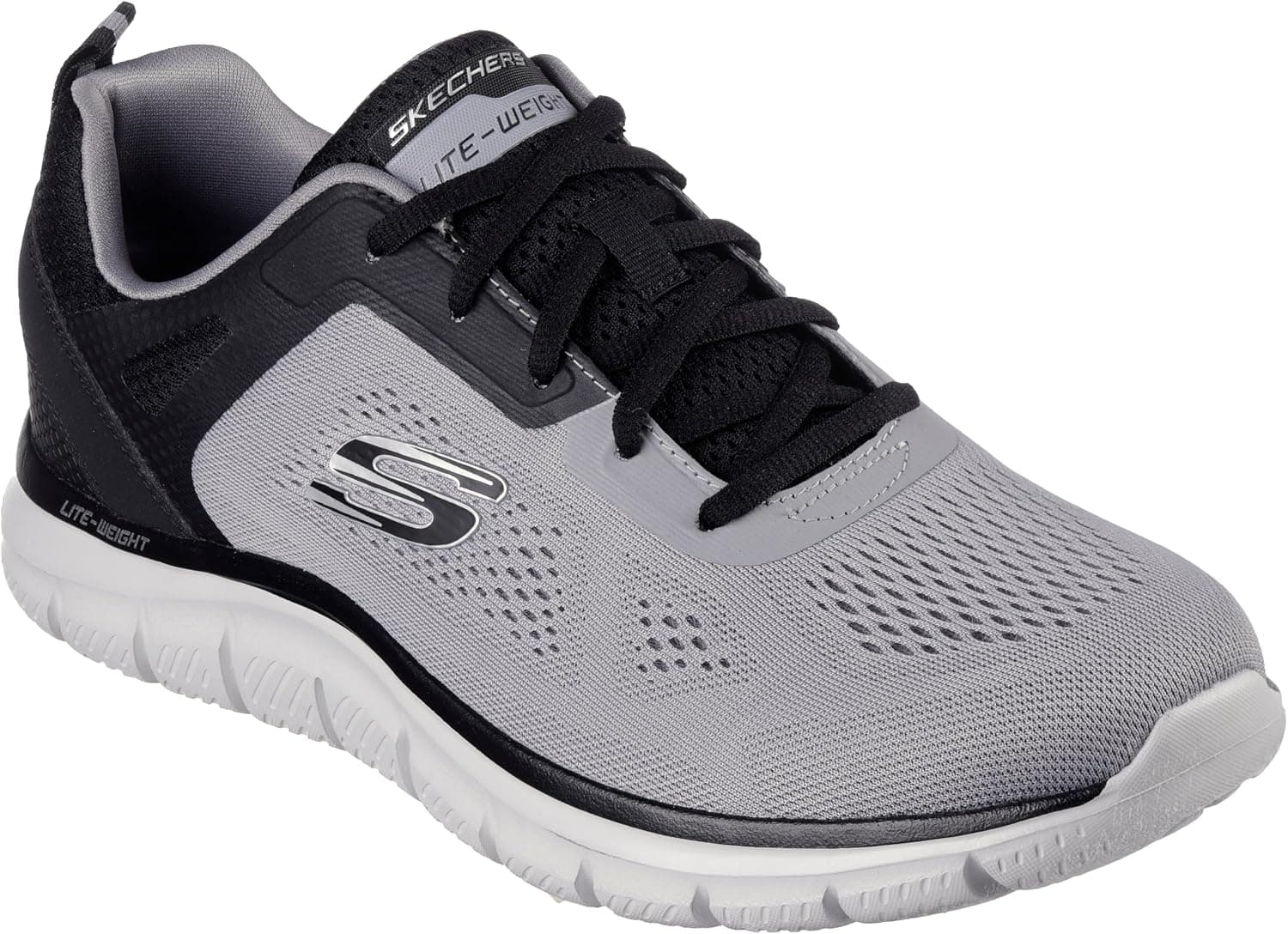کفش مردانه Skechers مدل TRACK BROADER کفش مردانه Skechers مدل TRACK BROADER