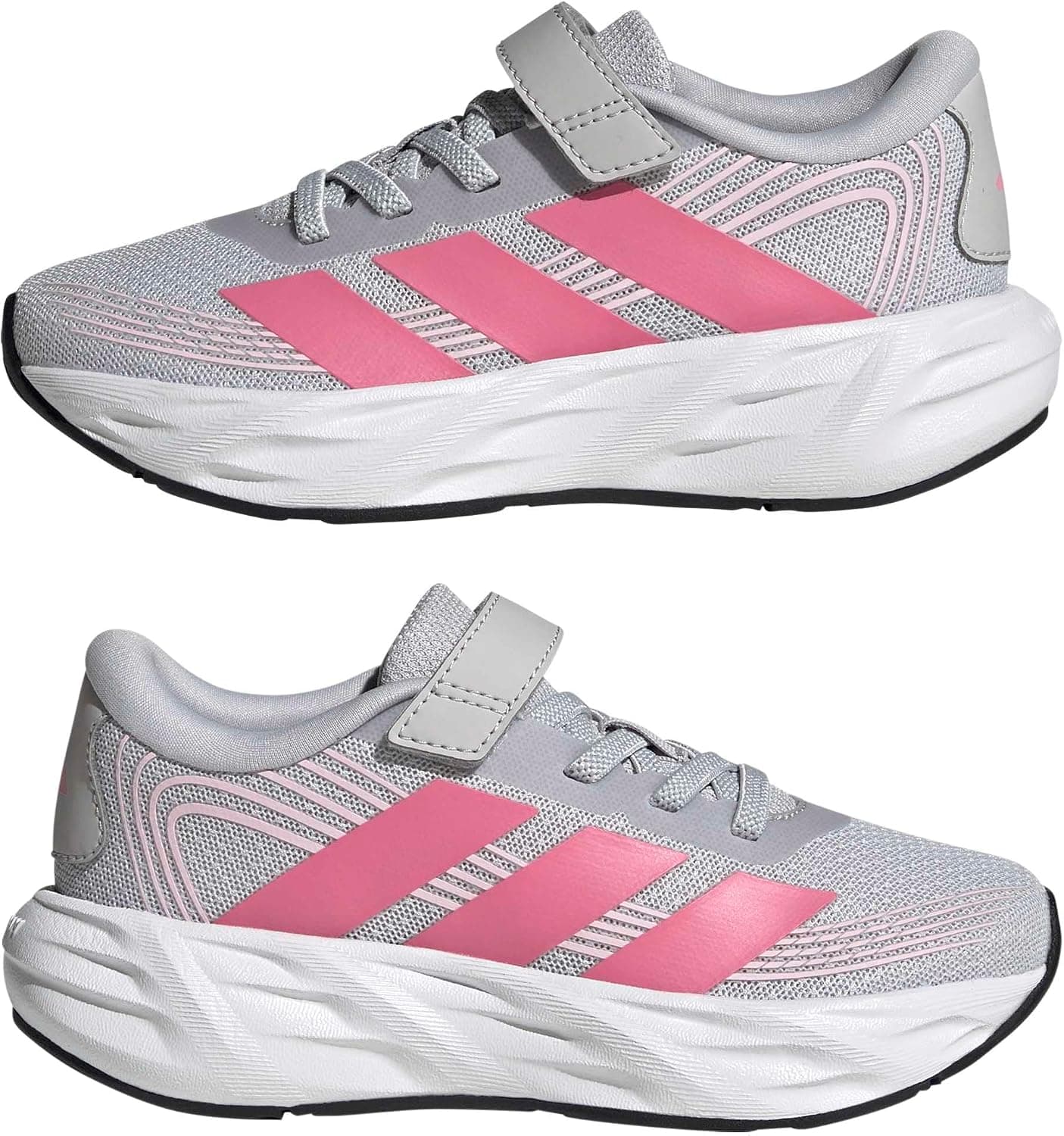 کفش دویدن بچگانه adidas مدل Galaxy 8 EL C کفش دویدن بچگانه adidas مدل Galaxy 8 EL C