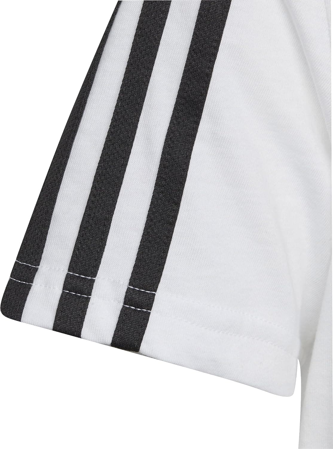تیشرت نخی بچگانه adidas مدل Essentials 3-Stripes تیشرت نخی بچگانه adidas مدل Essentials 3-Stripes