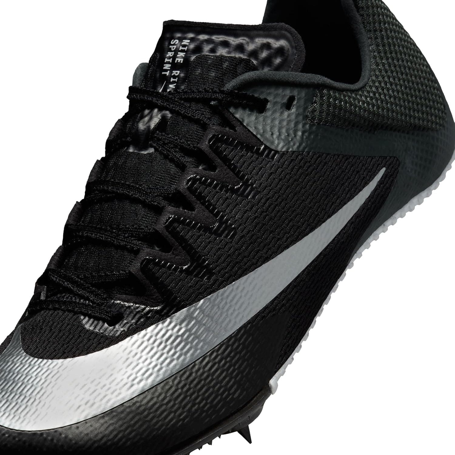 کفش دوندگی مردانه Nike Zoom Rival Sprint میخدار سیاه مدل FZ9663-001 کفش دوندگی مردانه Nike Zoom Rival Sprint میخدار سیاه مدل FZ9663-001