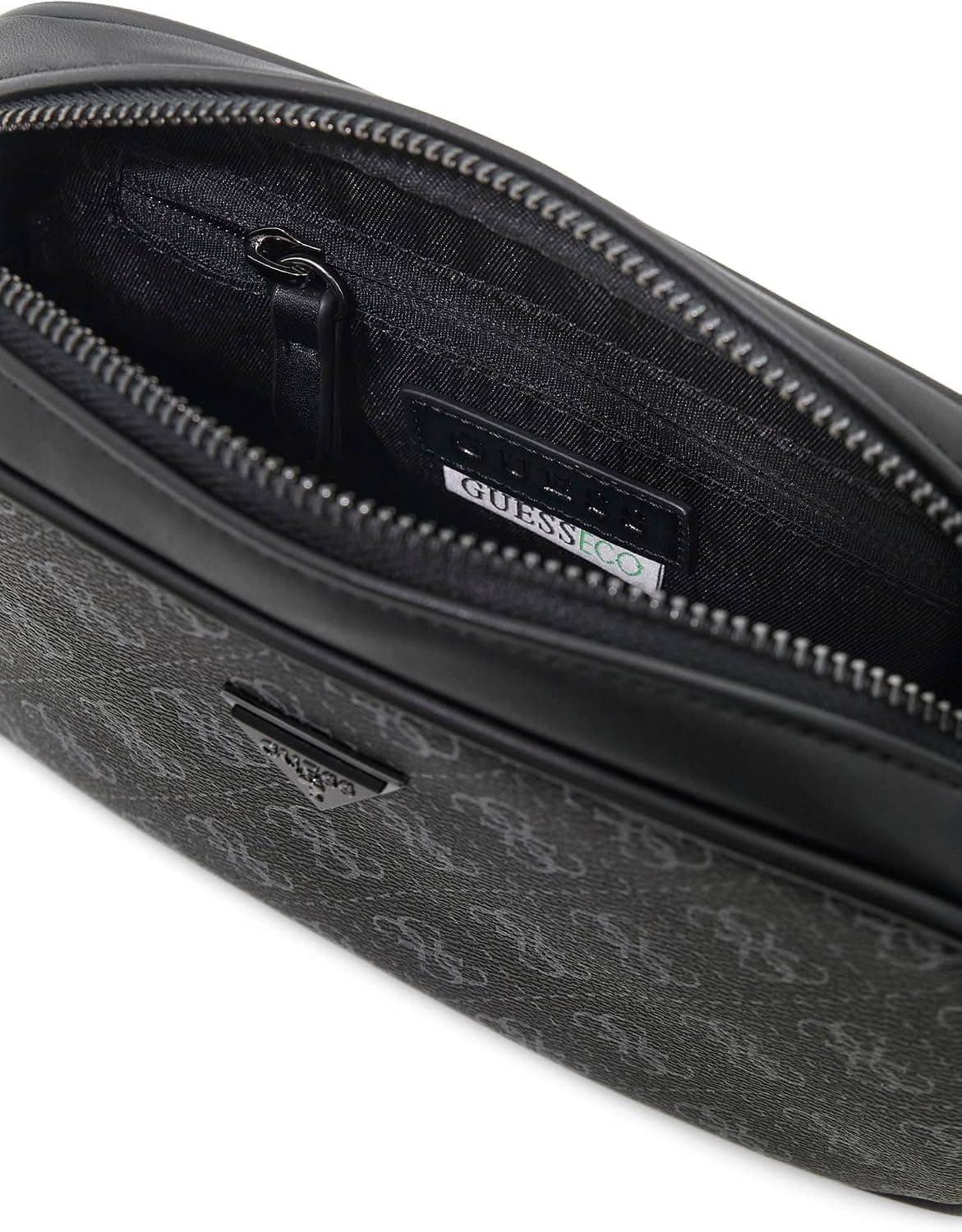 کوله پشتی مردانه GUESS مدل Milano Camera Bag سایز S کوله پشتی مردانه GUESS مدل Milano Camera Bag سایز S