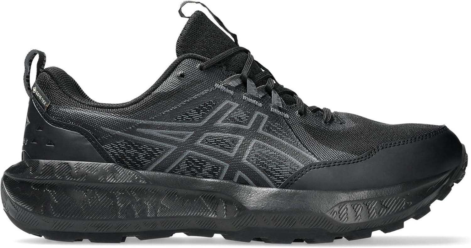 کفش دویدن فضای باز مردانه ASICS مدل 1011B977-002 مشکی کفش دویدن فضای باز مردانه ASICS مدل 1011B977-002 مشکی