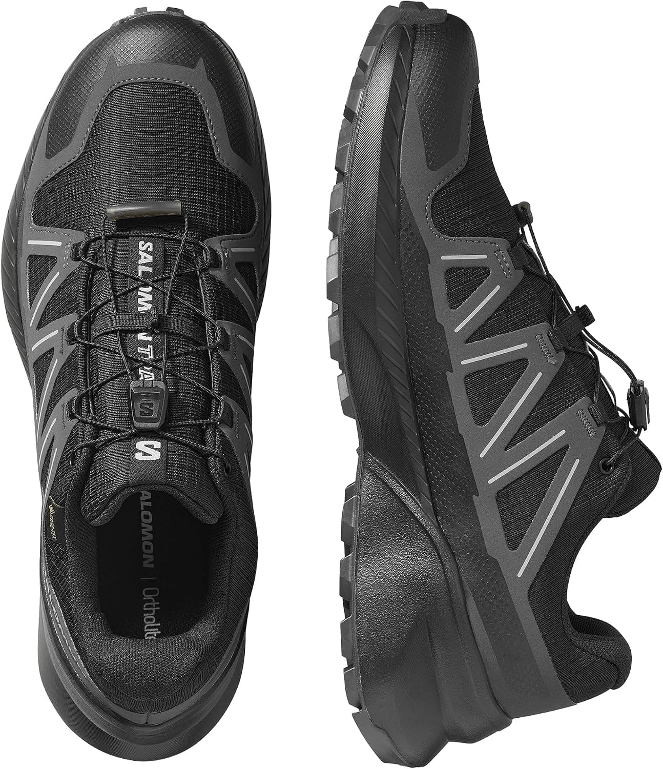 کفش پیادهروی مردانه Salomon ضدآب مدل X-Adventure Recon Gore-Tex کفش پیادهروی مردانه Salomon ضدآب مدل X-Adventure Recon Gore-Tex