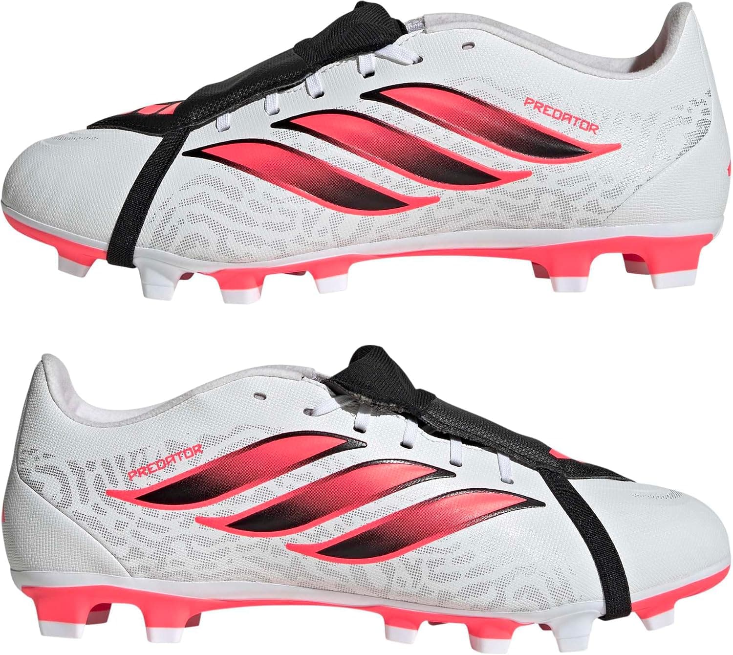 کفش فوتبال بزرگسالان یونیسکس adidas زمین سخت Predator Club FT FG/MG کفش فوتبال بزرگسالان یونیسکس adidas زمین سخت Predator Club FT FG/MG