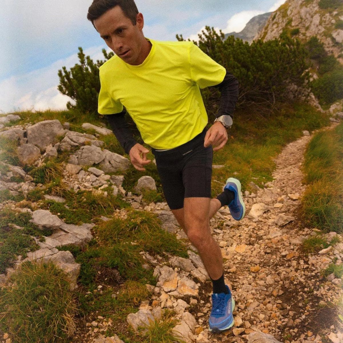 کفش مردانه MERRELL مدل AGILITY PEAK 6 کفش مردانه MERRELL مدل AGILITY PEAK 6