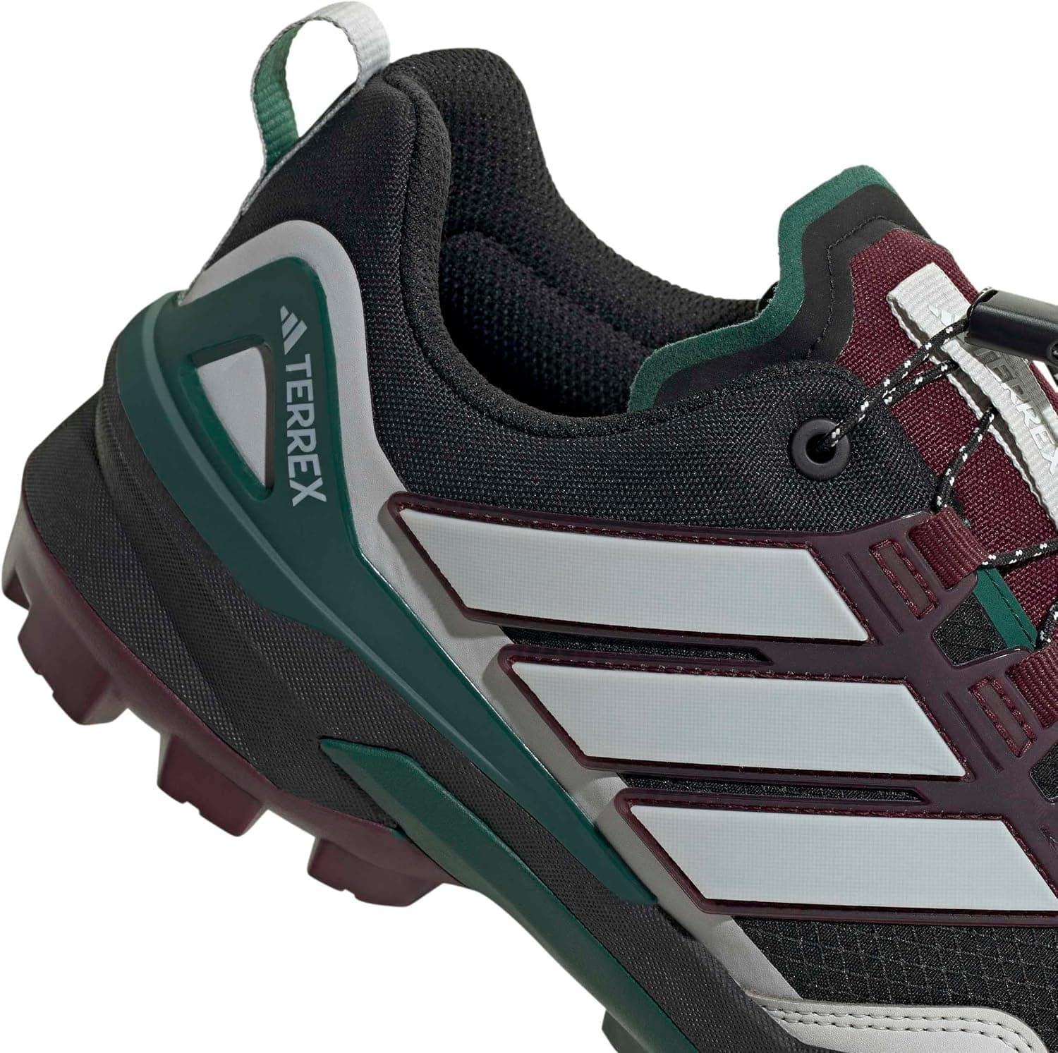 کفش پیادهروی مردانه adidas Terrex Skychaser مشکی Gore-Tex مدل KJ8913 کفش پیادهروی مردانه adidas Terrex Skychaser مشکی Gore-Tex مدل KJ8913