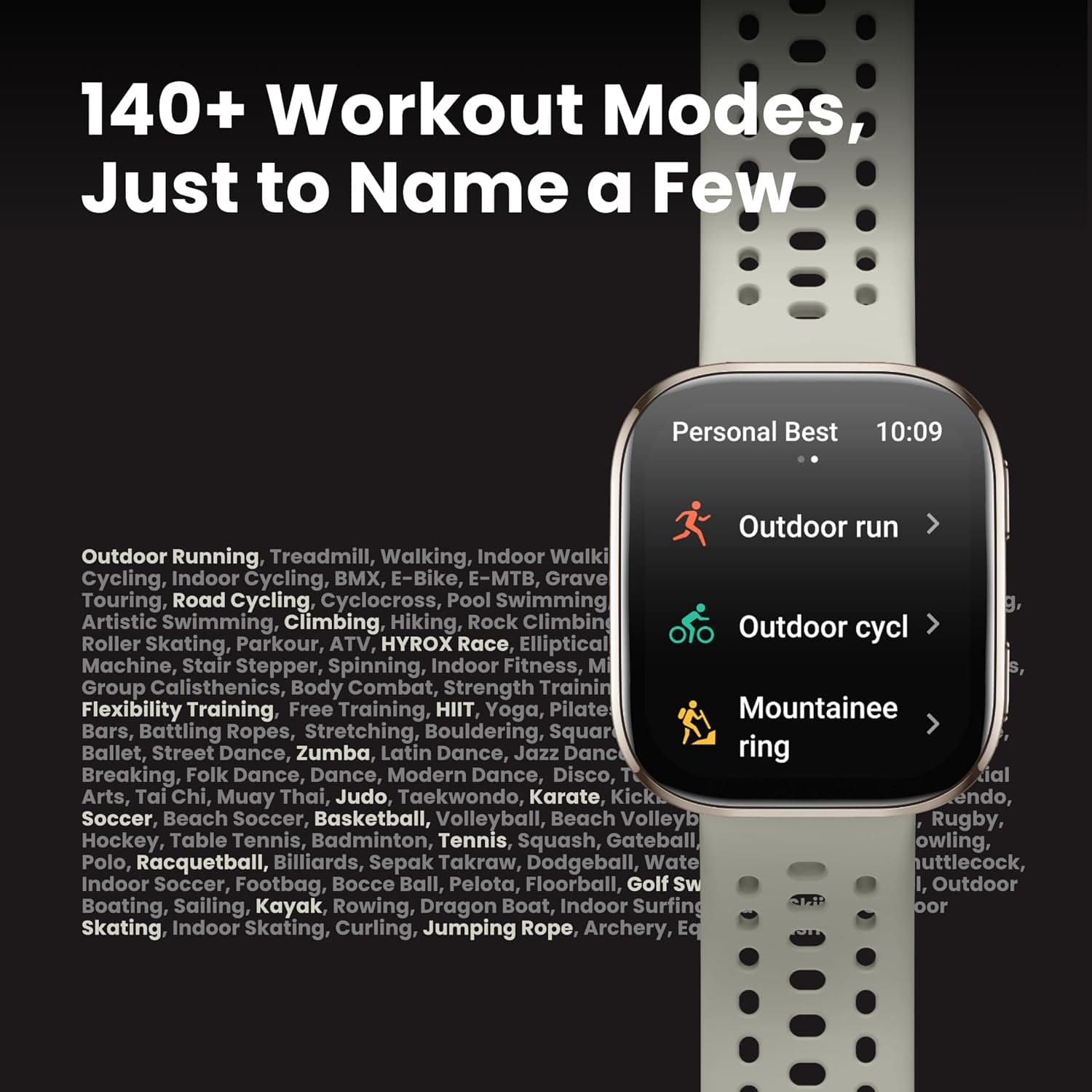 ساعت هوشمند Amazfit با نمایشگر AMOLED 1.97 اینچی، GPS، تماس بلوتوثی و مقاومت 5 ATM، مدل Bip 6 ساعت هوشمند Amazfit با نمایشگر AMOLED 1.97 اینچی، GPS، تماس بلوتوثی و مقاومت 5 ATM، مدل Bip 6