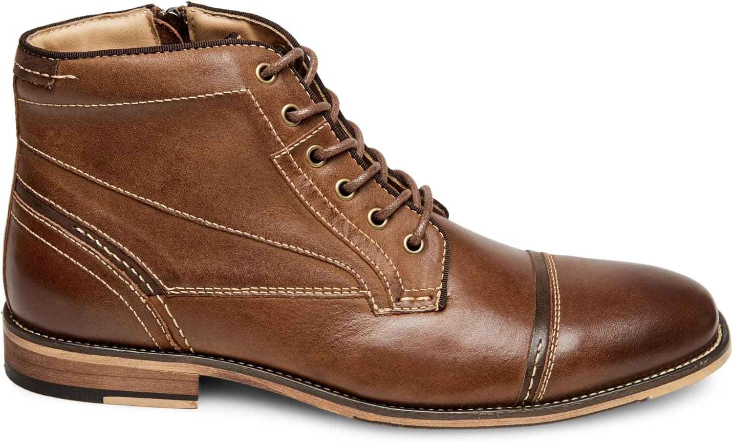 بوت کمبت مردانه Steve Madden مدل Jefries بوت کمبت مردانه Steve Madden مدل Jefries