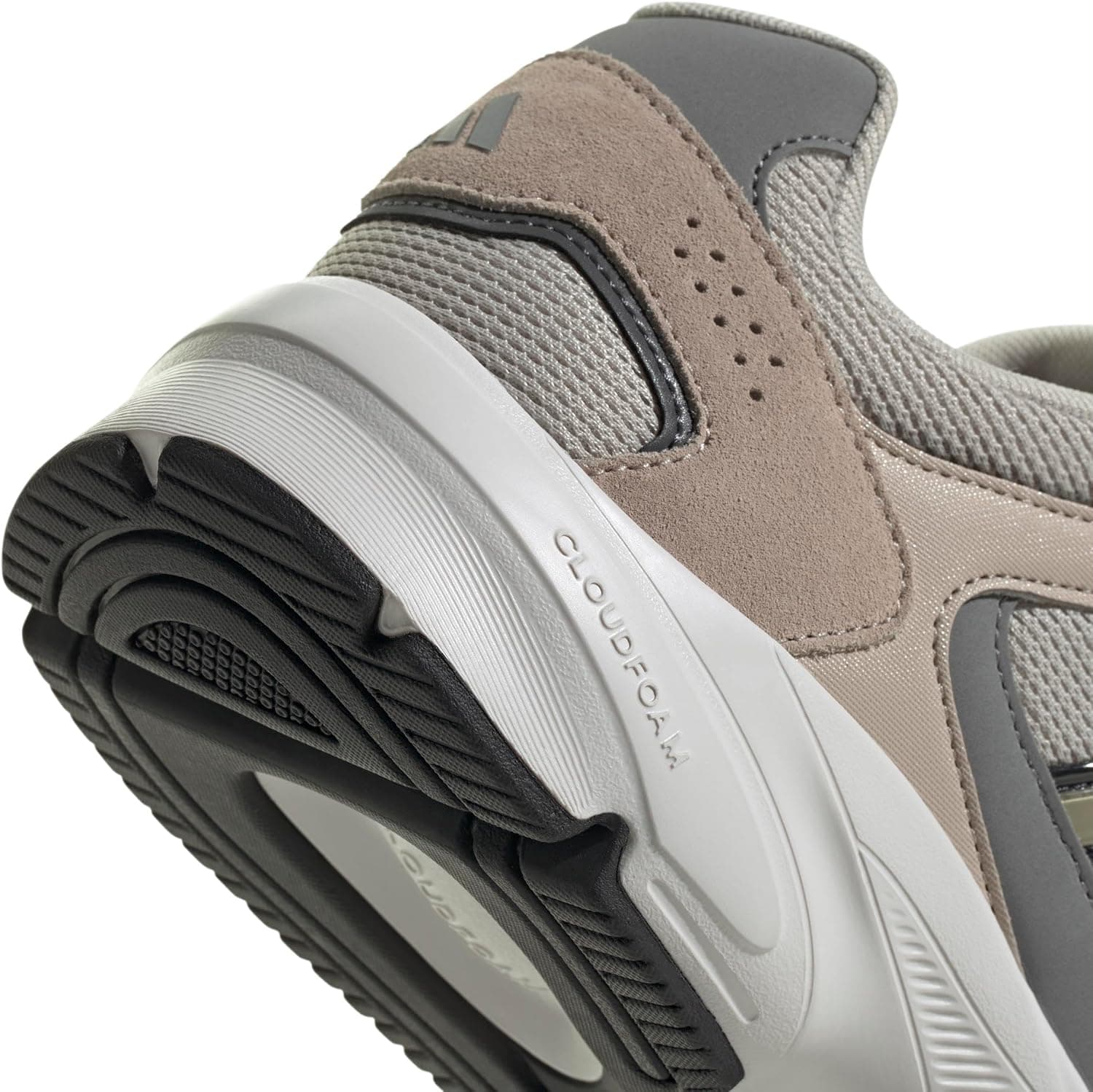 کفش روزمره مردانه adidas خاکستری مدل Crazychaos 2000 JS0067 کفش روزمره مردانه adidas خاکستری مدل Crazychaos 2000 JS0067