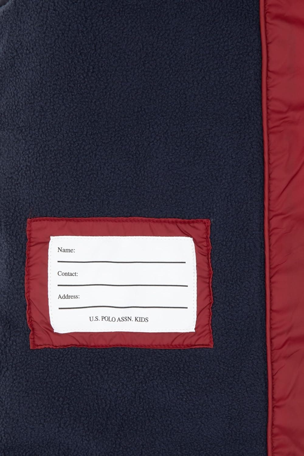 کاپشن پسرانه U.S. POLO ASSN. سرمهای مدل 50312095-VR033 کاپشن پسرانه U.S. POLO ASSN. سرمهای مدل 50312095-VR033