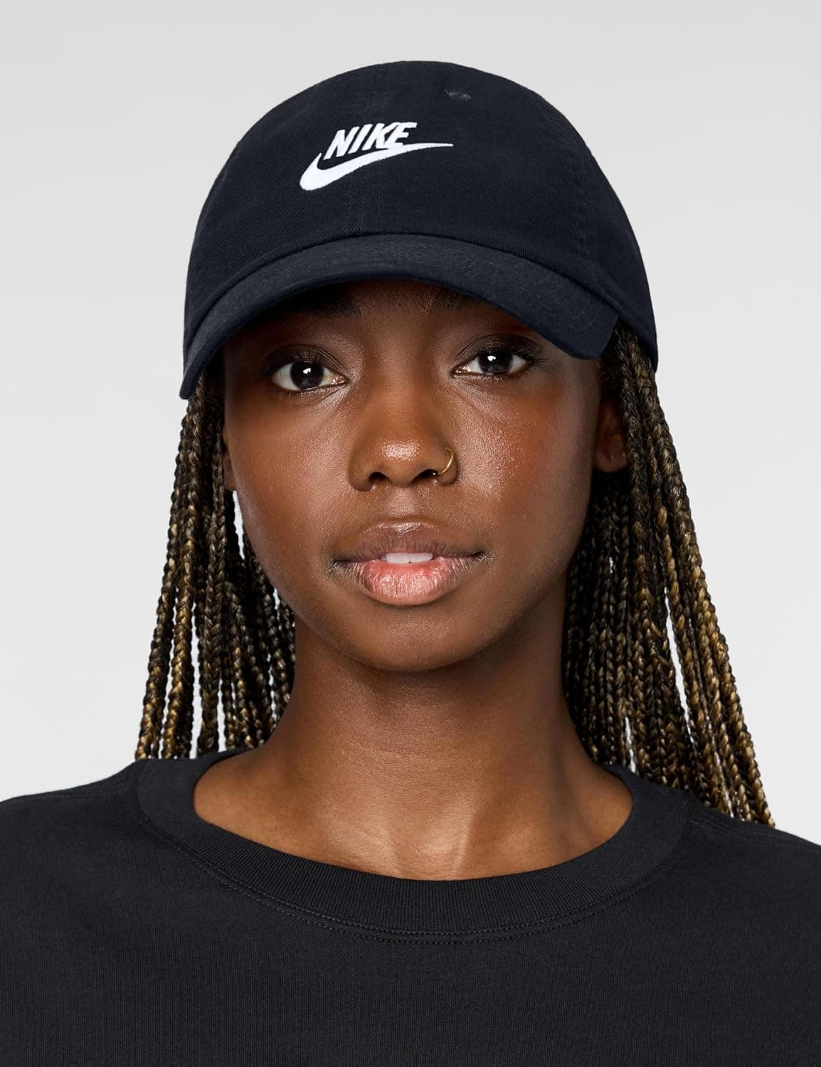 کلاه کپ Nike یونیسکس بزرگسالان Club بدون ساختار مدل Futura Wash کلاه کپ Nike یونیسکس بزرگسالان Club بدون ساختار مدل Futura Wash