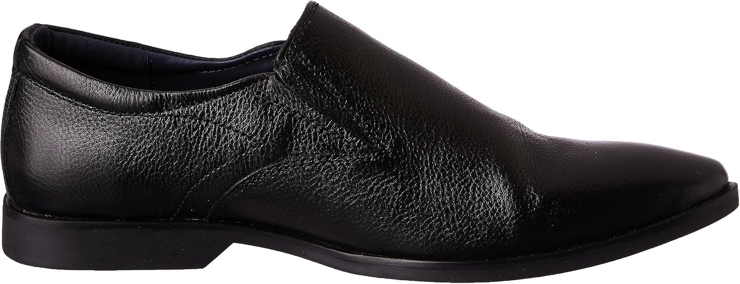 کفش مردانه Hush Puppies چرمی رسمی مدل Aaron Slipon E 23 کفش مردانه Hush Puppies چرمی رسمی مدل Aaron Slipon E 23