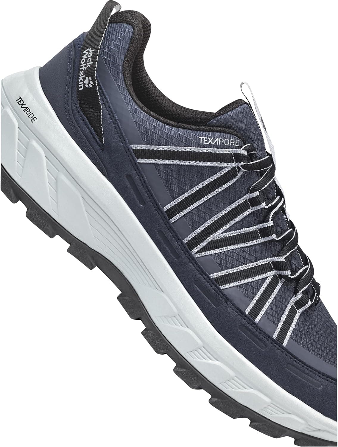 کفش مردانه طبیعتگردی Jack Wolfskin WILD HIKE TEXAPORE LOW M کفش مردانه طبیعتگردی Jack Wolfskin WILD HIKE TEXAPORE LOW M