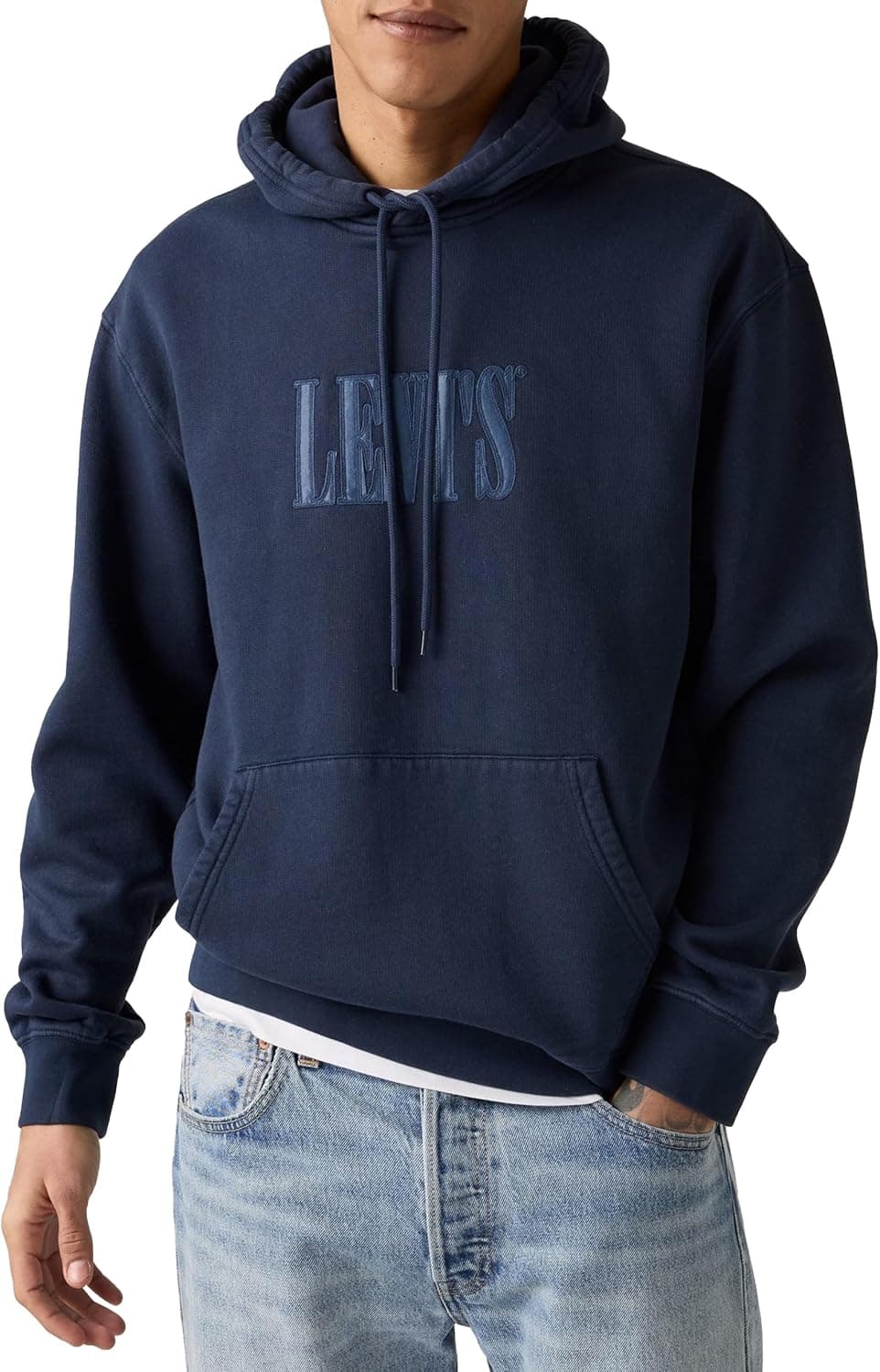 هودی مردانه Levi's فیت ریلکس با طرح گرافیکی هودی مردانه Levi's فیت ریلکس با طرح گرافیکی