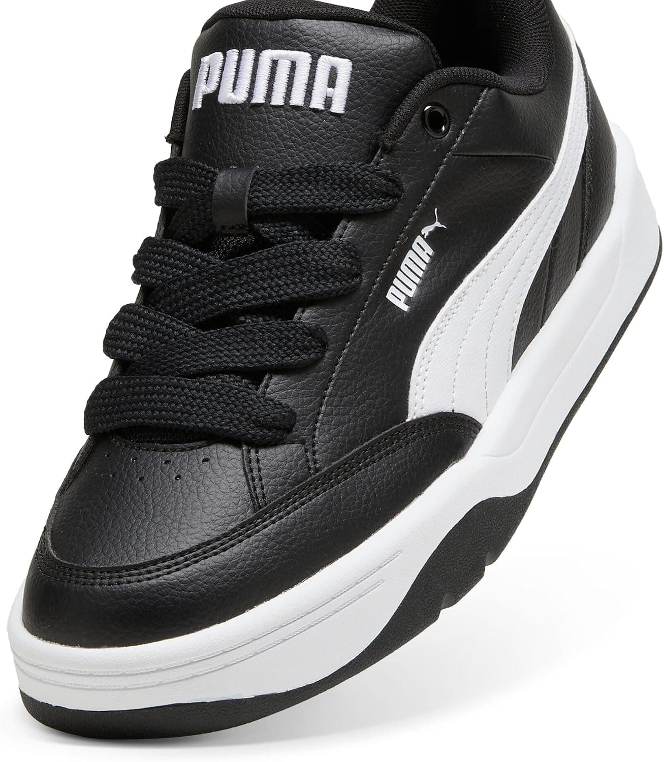 کفش بسکتبال یونیسکس بزرگسال PUMA Park Lifestyle کفش بسکتبال یونیسکس بزرگسال PUMA Park Lifestyle