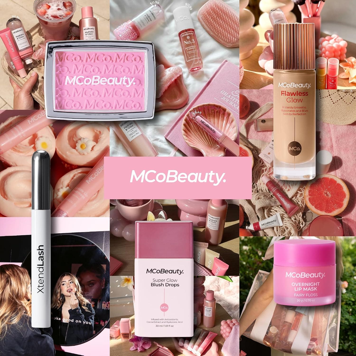 کرکتننده مایع MCoBeauty مدل Brighten & Perfect شماره 3 بژ روشن کرکتننده مایع MCoBeauty مدل Brighten & Perfect شماره 3 بژ روشن